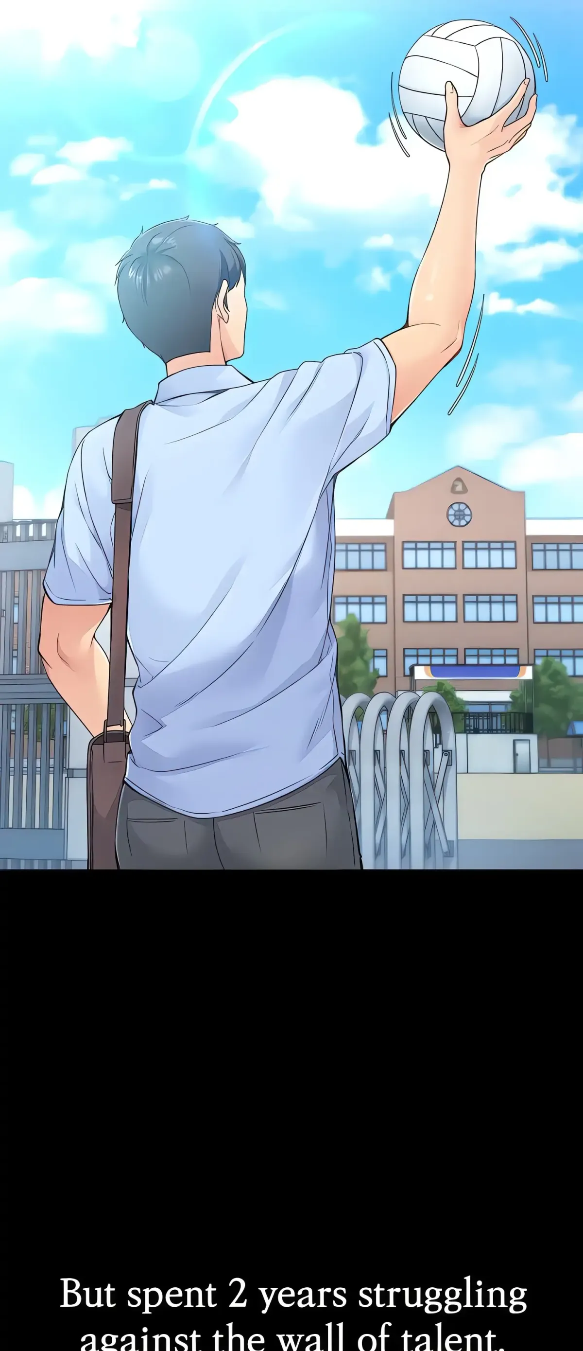 Read SET UP chapter 1 image 10 on Lezhin