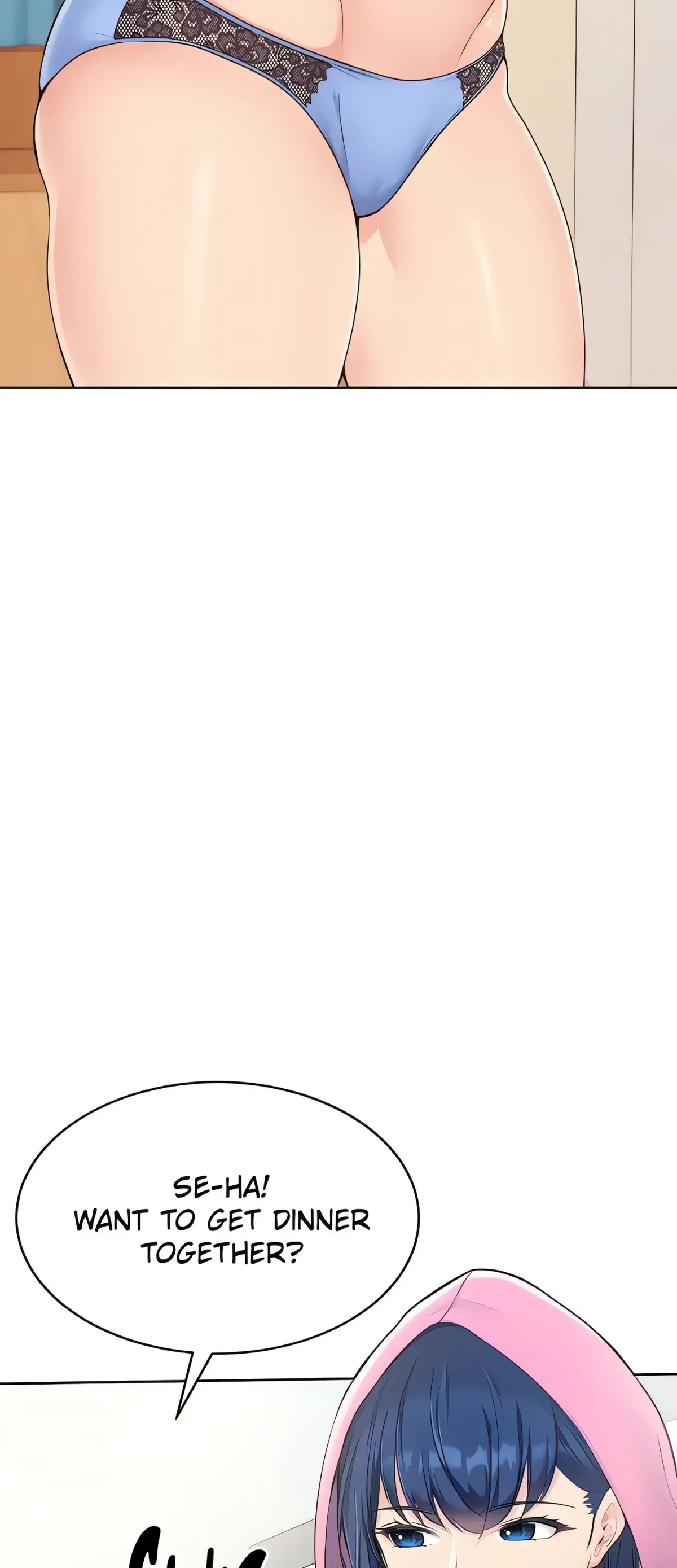Read SET UP chapter 1 image 110 on Lezhin