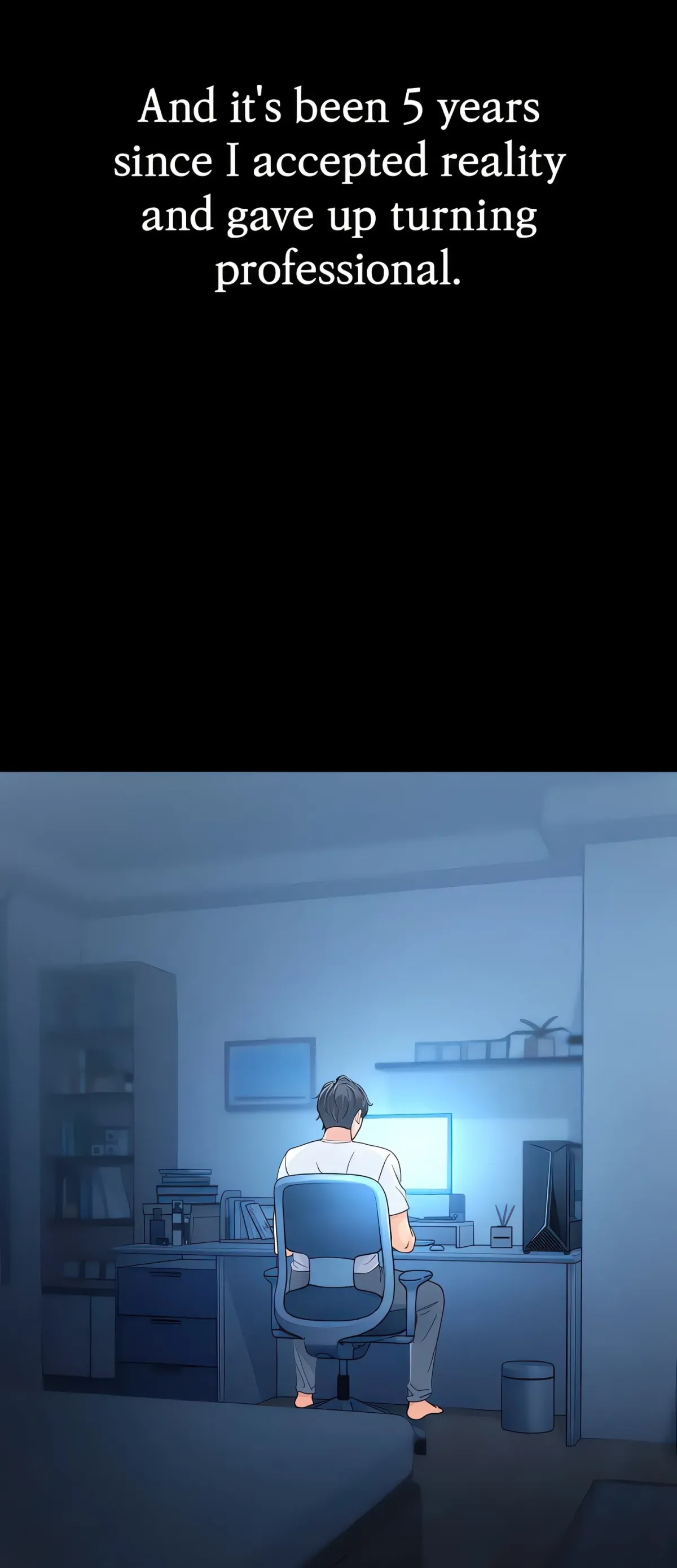 Read SET UP chapter 1 image 12 on Lezhin