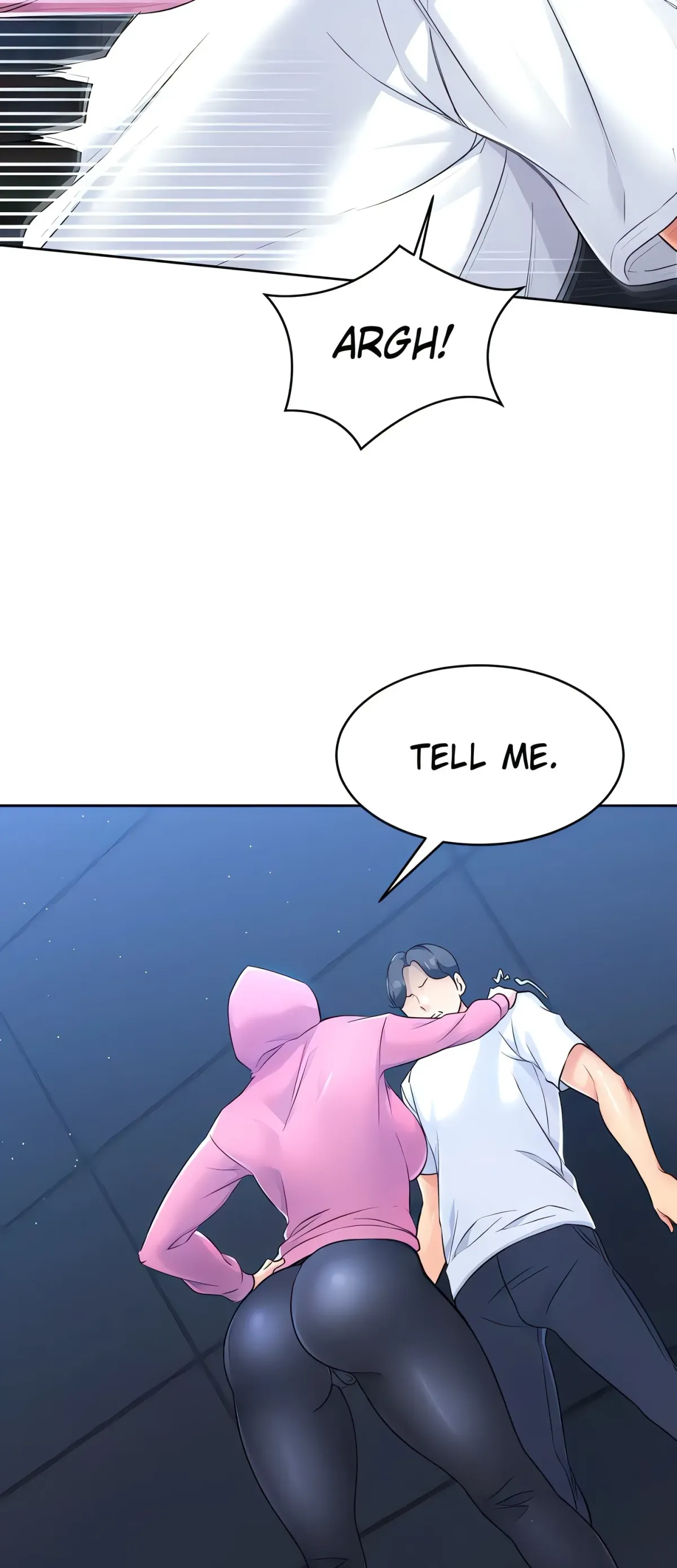 Read SET UP chapter 1 image 121 on Lezhin