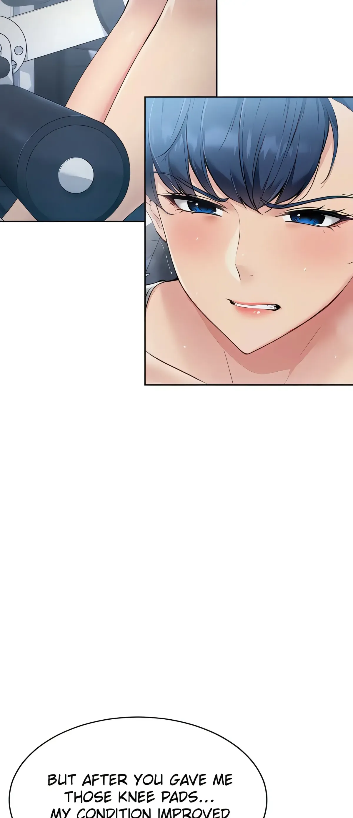 Read SET UP chapter 1 image 124 on Lezhin