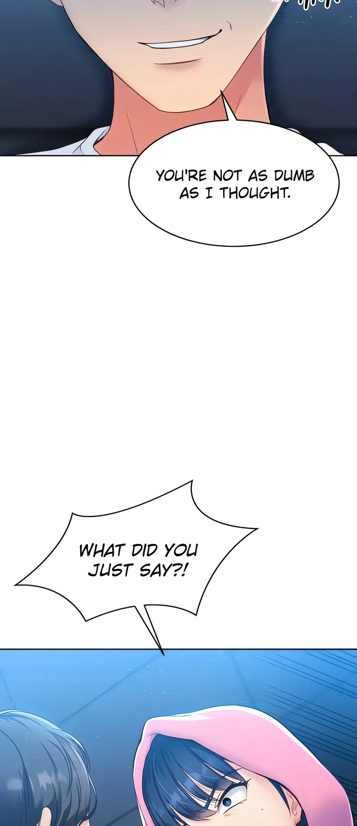 Read SET UP chapter 1 image 128 on Lezhin