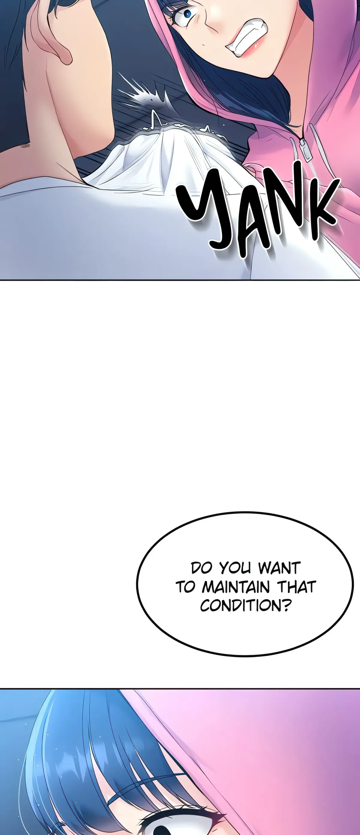 Read SET UP chapter 1 image 129 on Lezhin