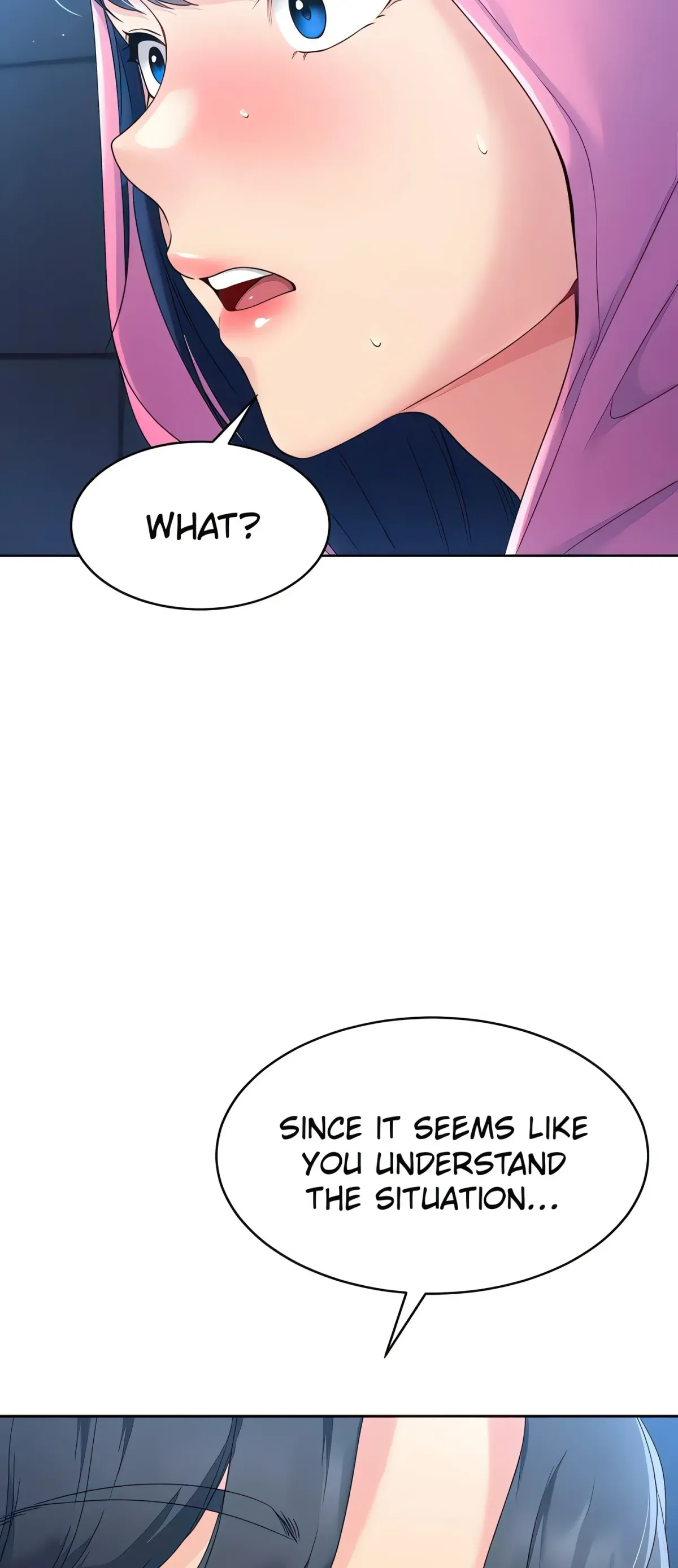 Read SET UP chapter 1 image 130 on Lezhin