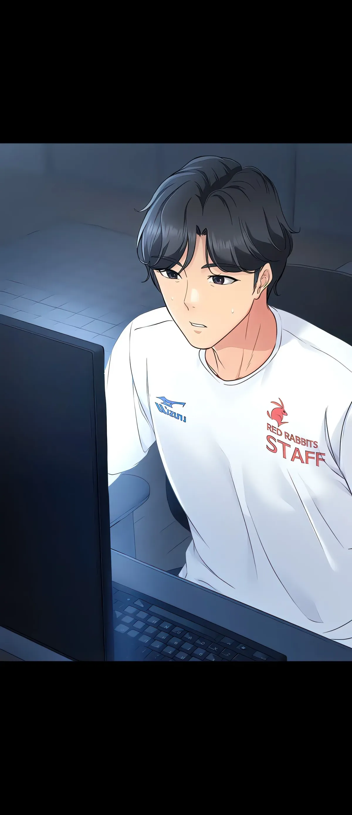 Read SET UP chapter 1 image 17 on Lezhin