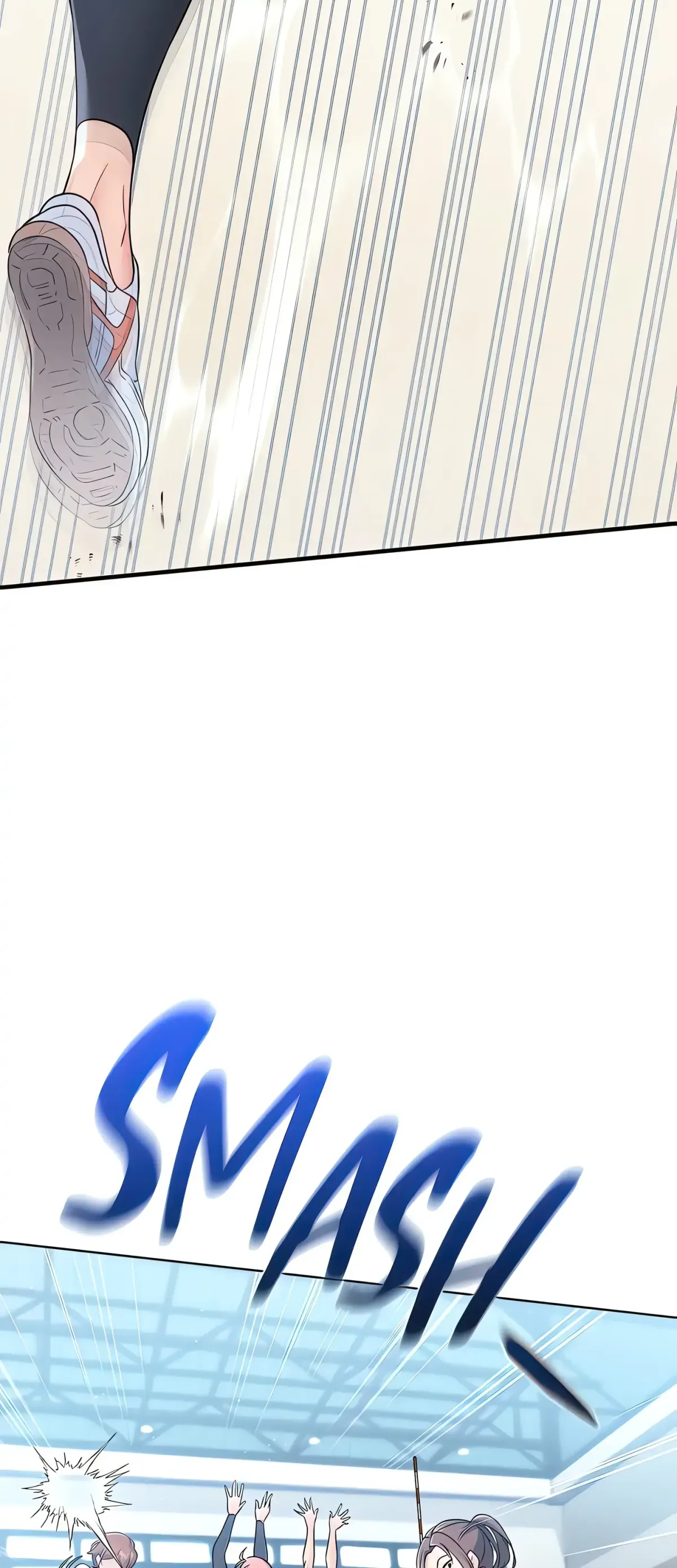 Read SET UP chapter 1 image 2 on Lezhin