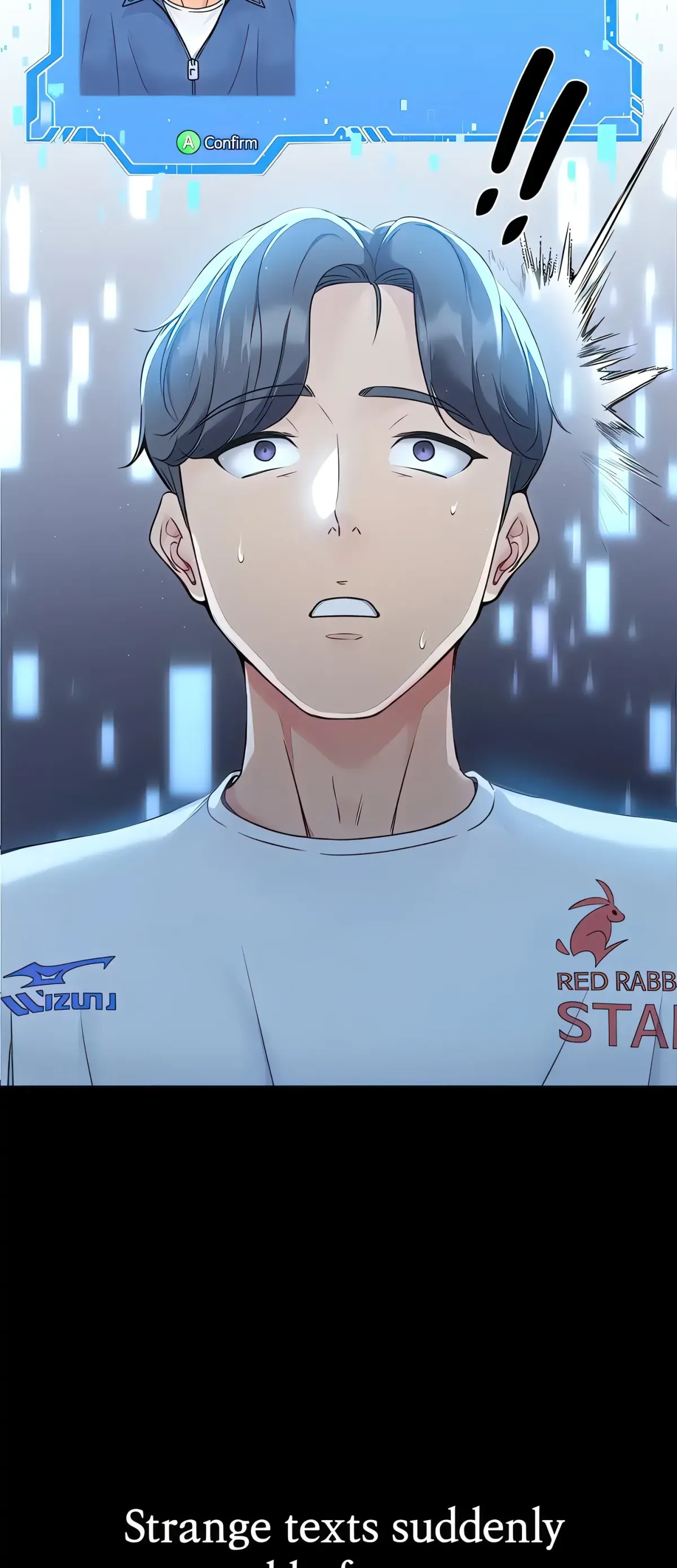 Read SET UP chapter 1 image 23 on Lezhin