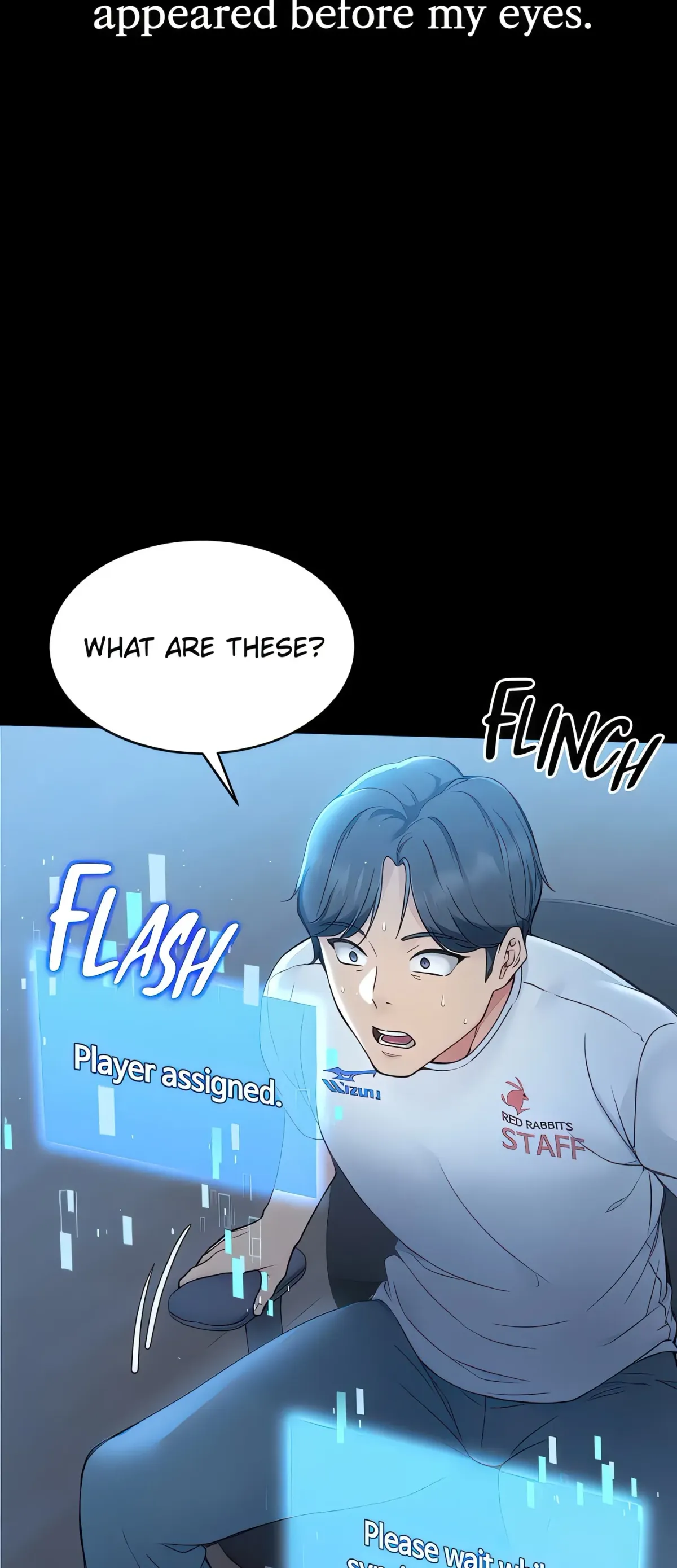 Read SET UP chapter 1 image 24 on Lezhin