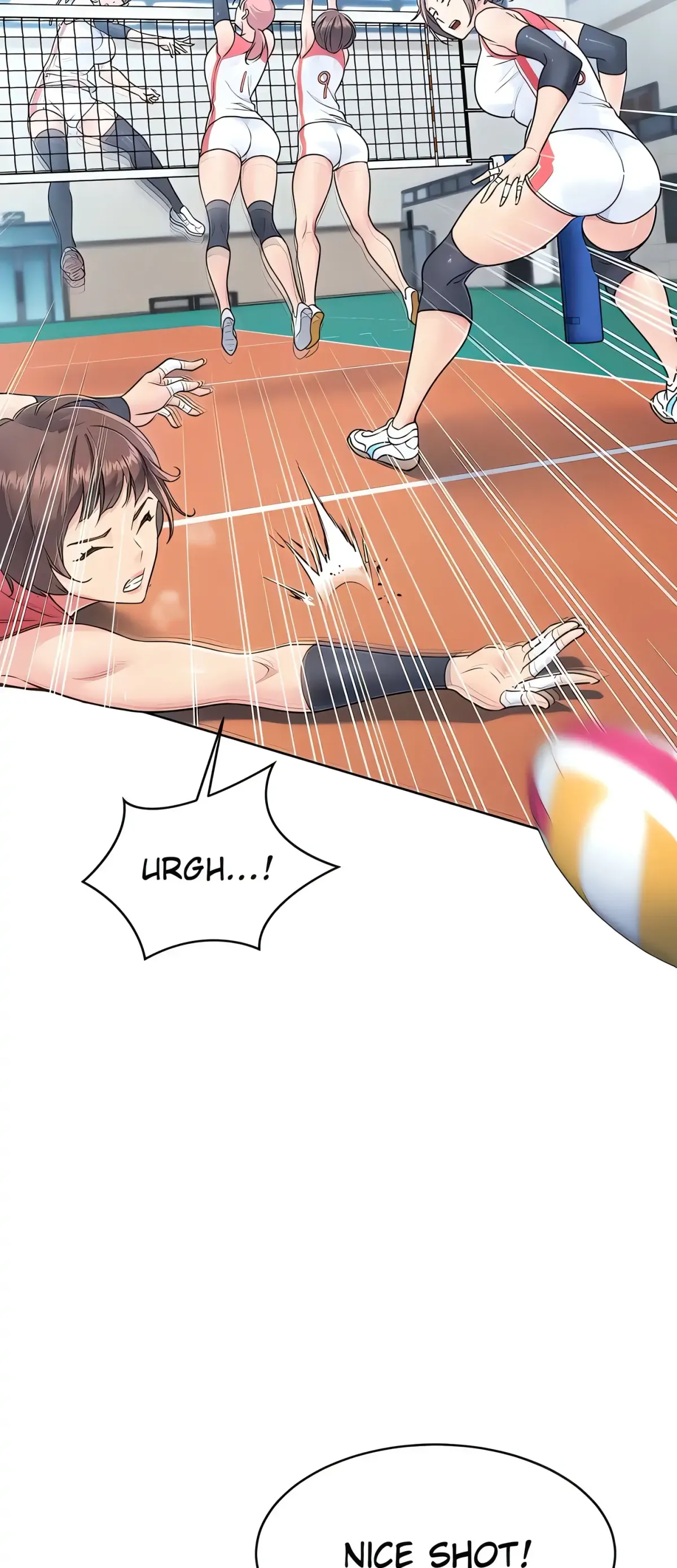 Read SET UP chapter 1 image 3 on Lezhin