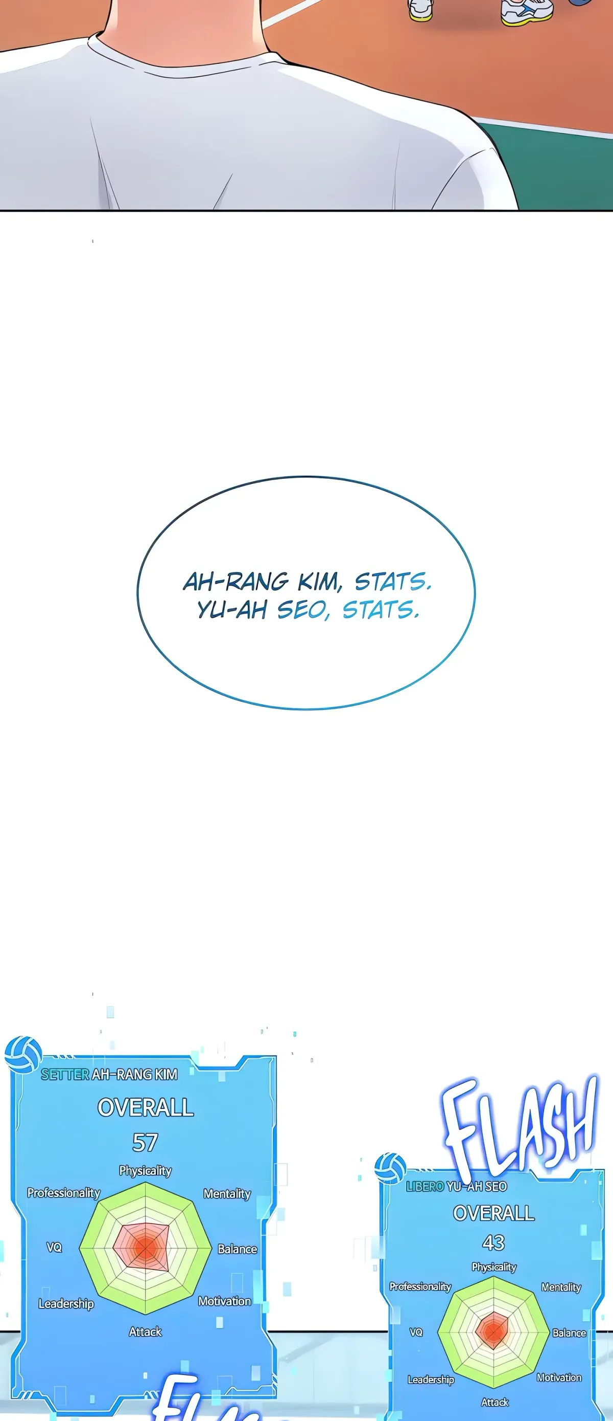 Read SET UP chapter 1 image 30 on Lezhin