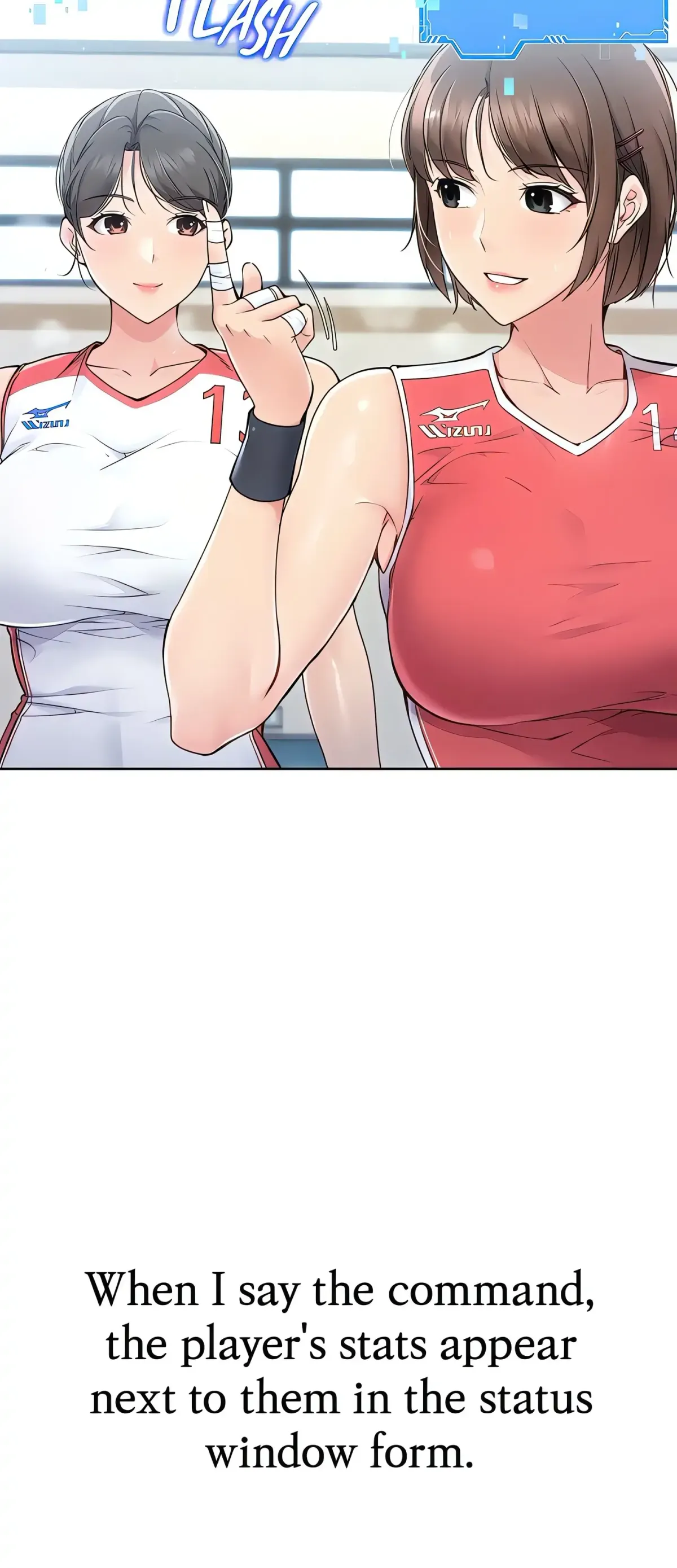 Read SET UP chapter 1 image 31 on Lezhin