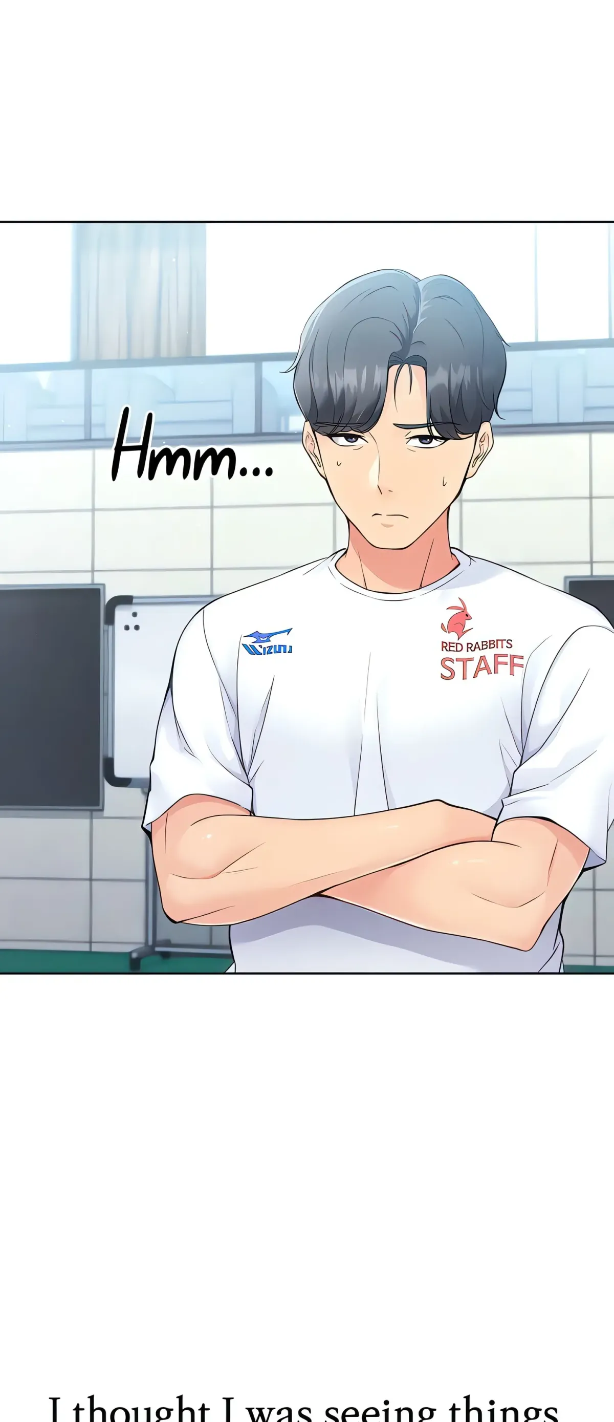 Read SET UP chapter 1 image 32 on Lezhin
