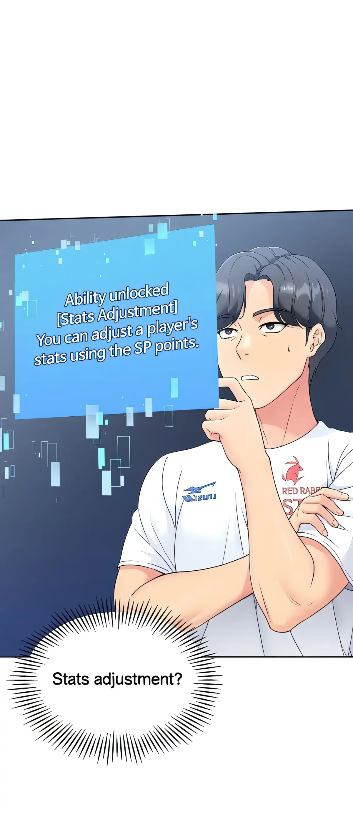 Read SET UP chapter 1 image 38 on Lezhin