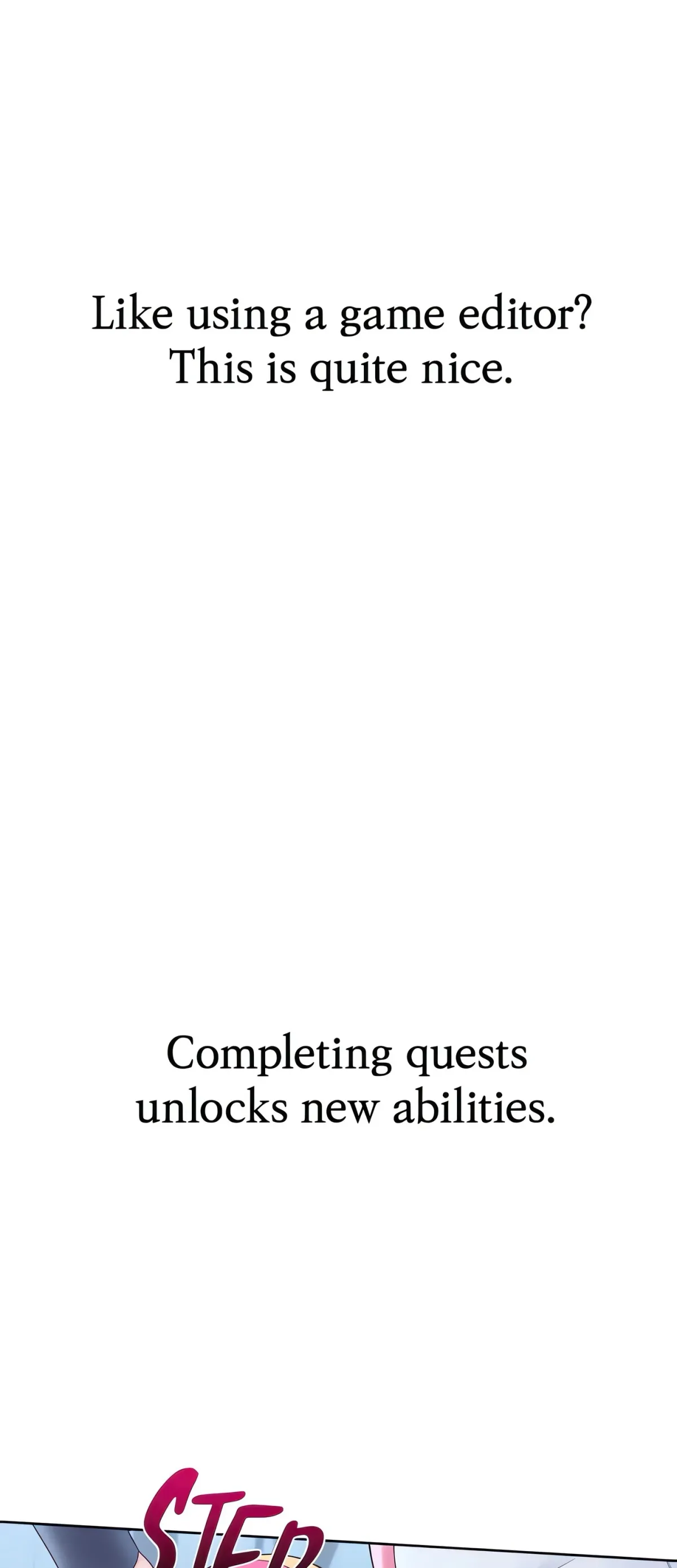 Read SET UP chapter 1 image 39 on Lezhin