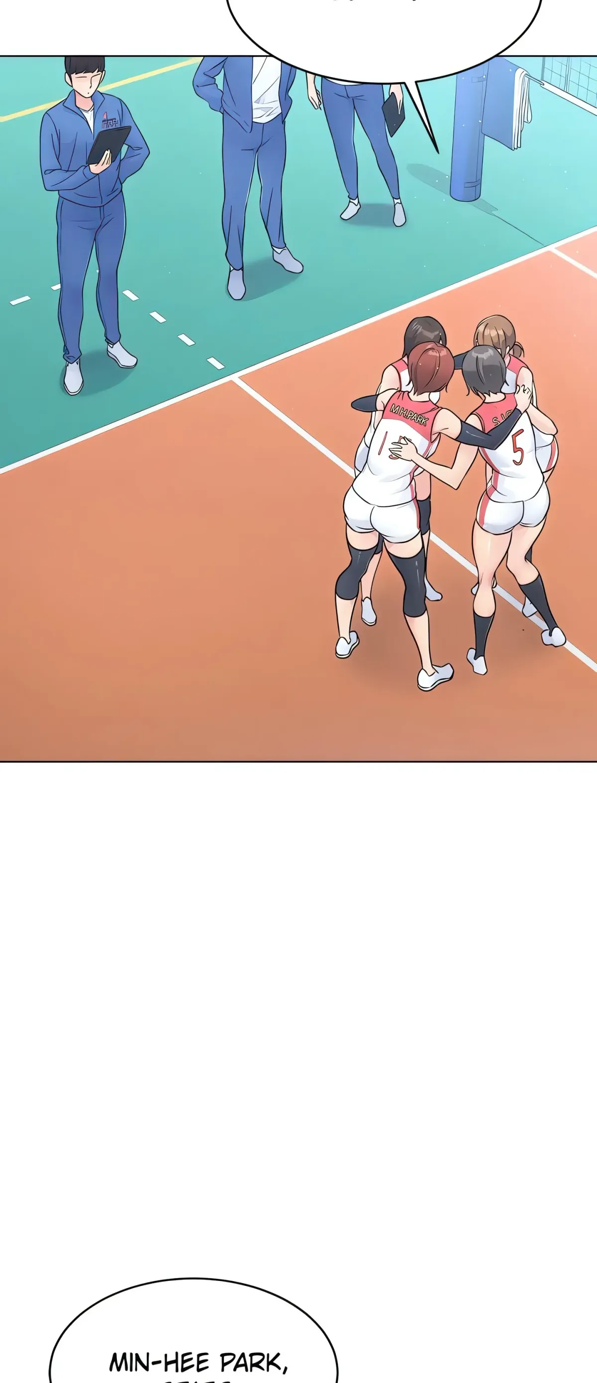 Read SET UP chapter 1 image 4 on Lezhin
