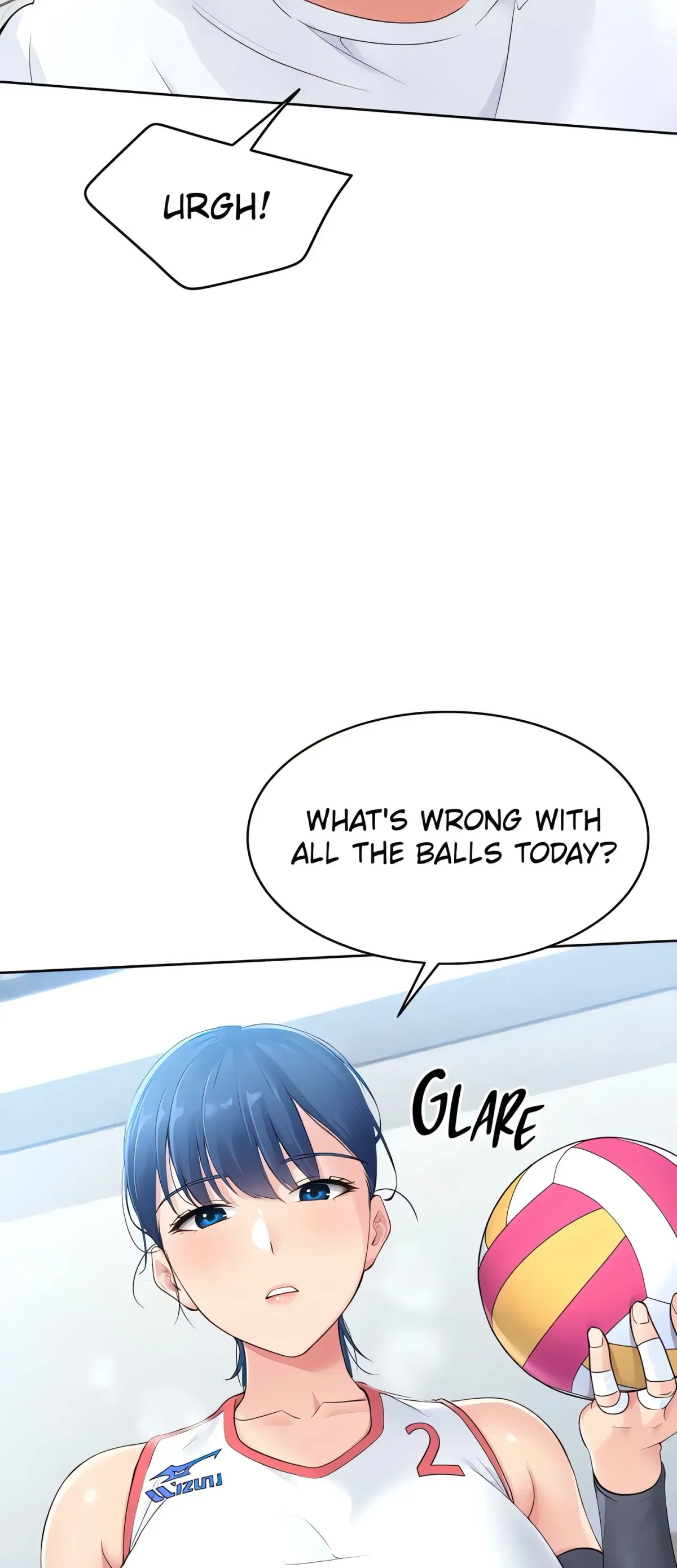 Read SET UP chapter 1 image 43 on Lezhin