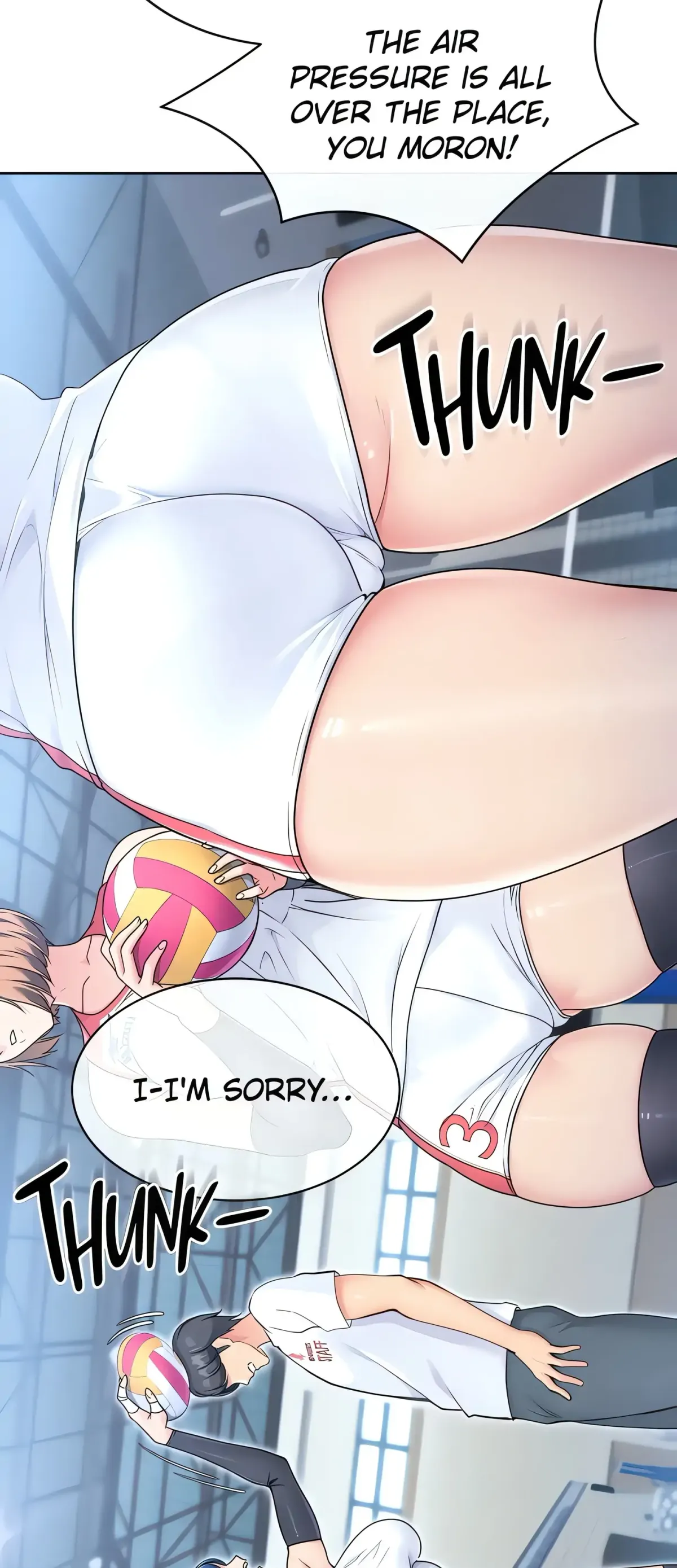 Read SET UP chapter 1 image 45 on Lezhin