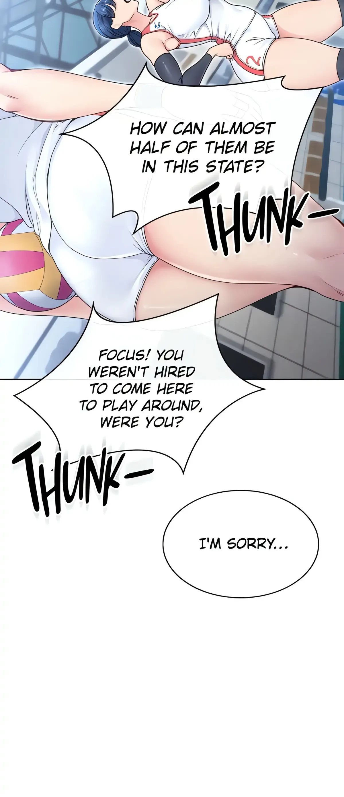 Read SET UP chapter 1 image 46 on Lezhin