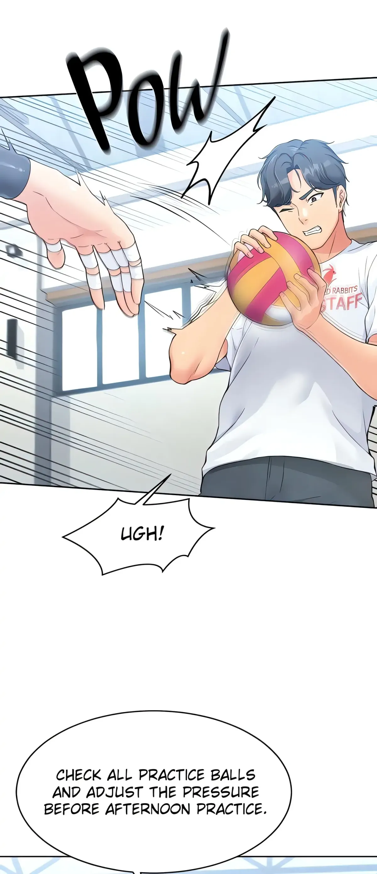 Read SET UP chapter 1 image 47 on Lezhin