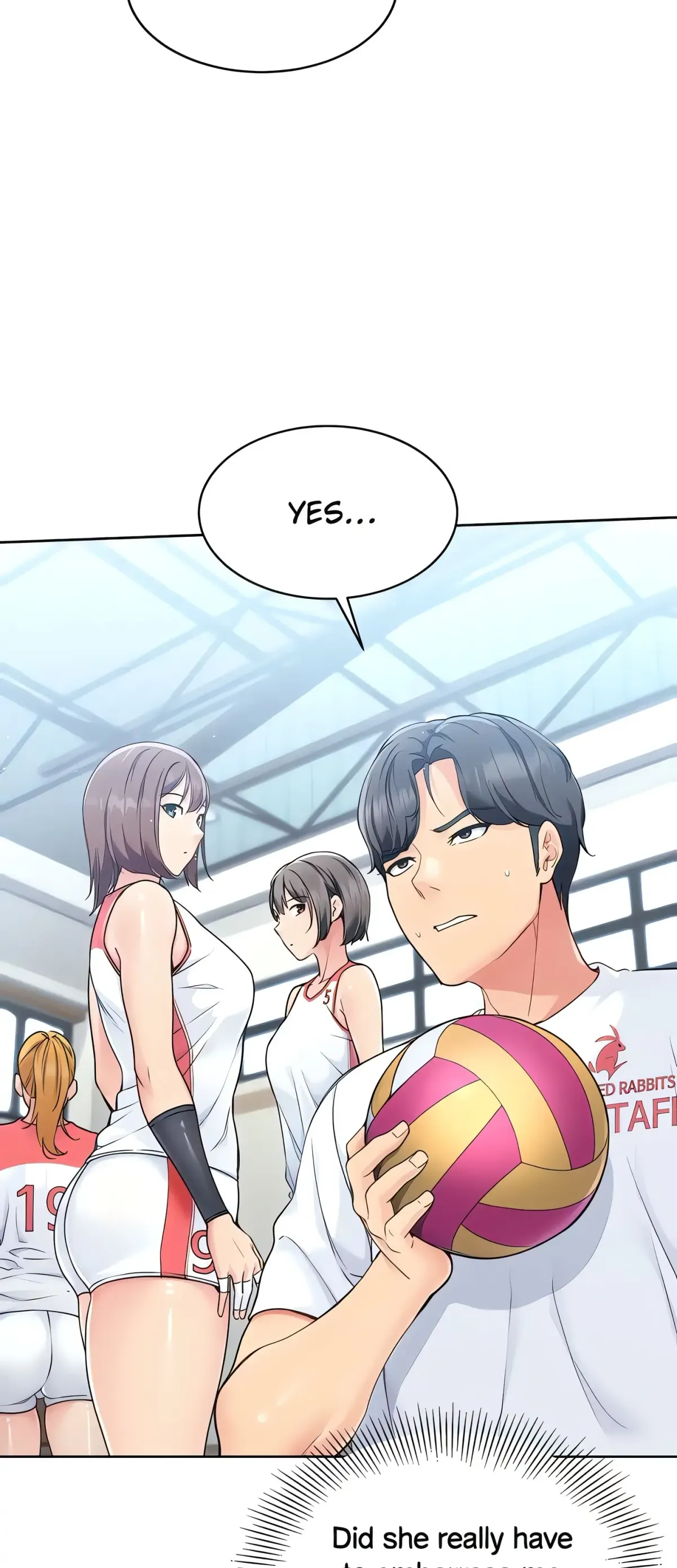 Read SET UP chapter 1 image 49 on Lezhin
