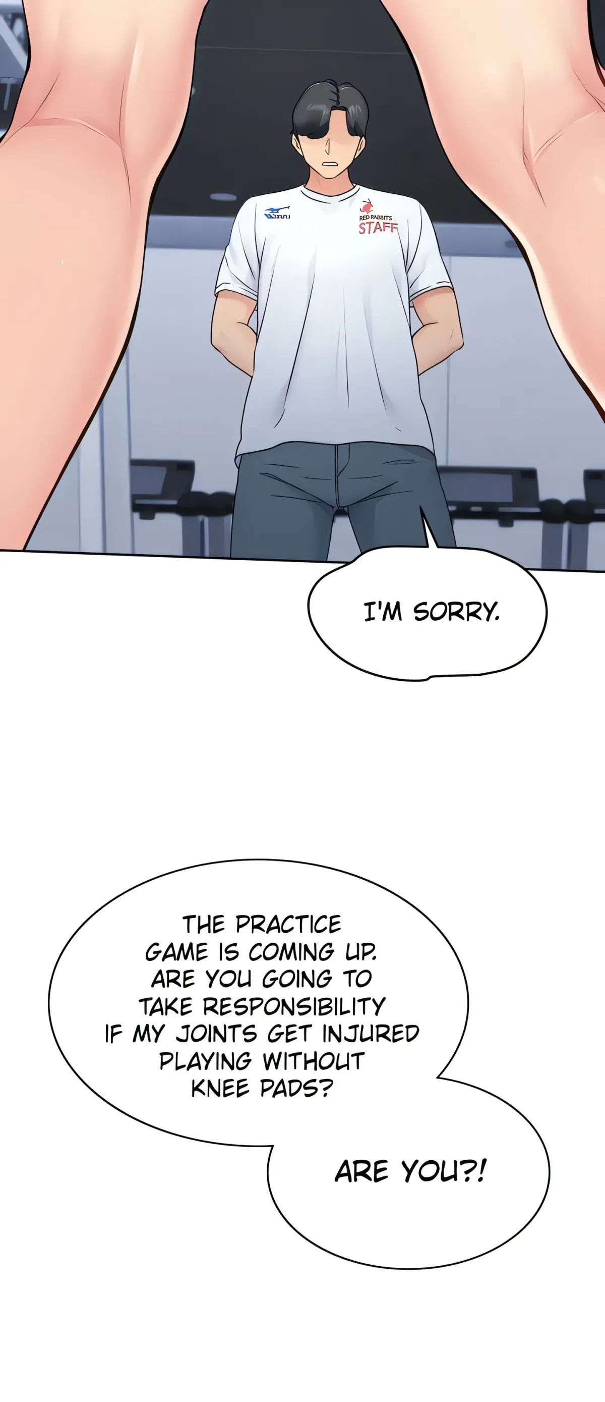 Read SET UP chapter 1 image 62 on Lezhin