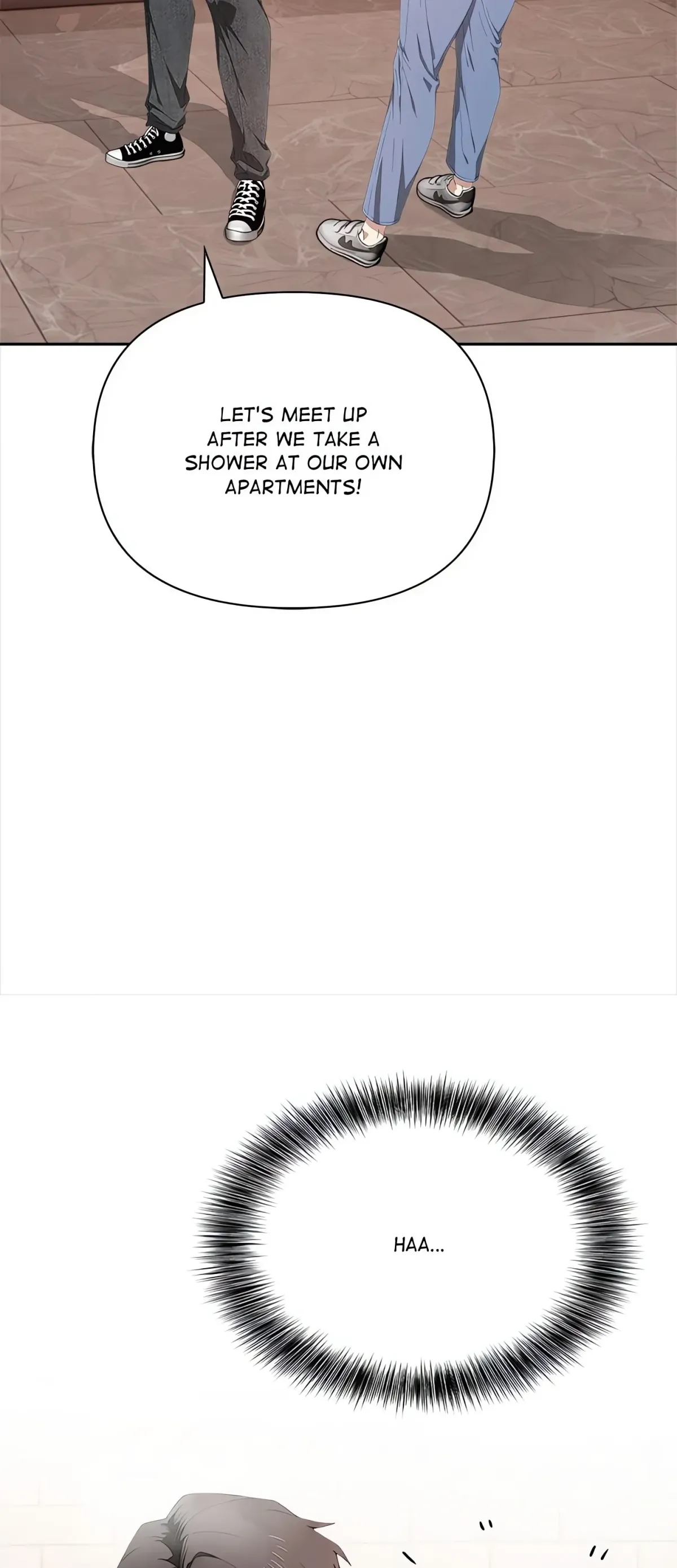 Read SET UP chapter 10 image 13 on Lezhin