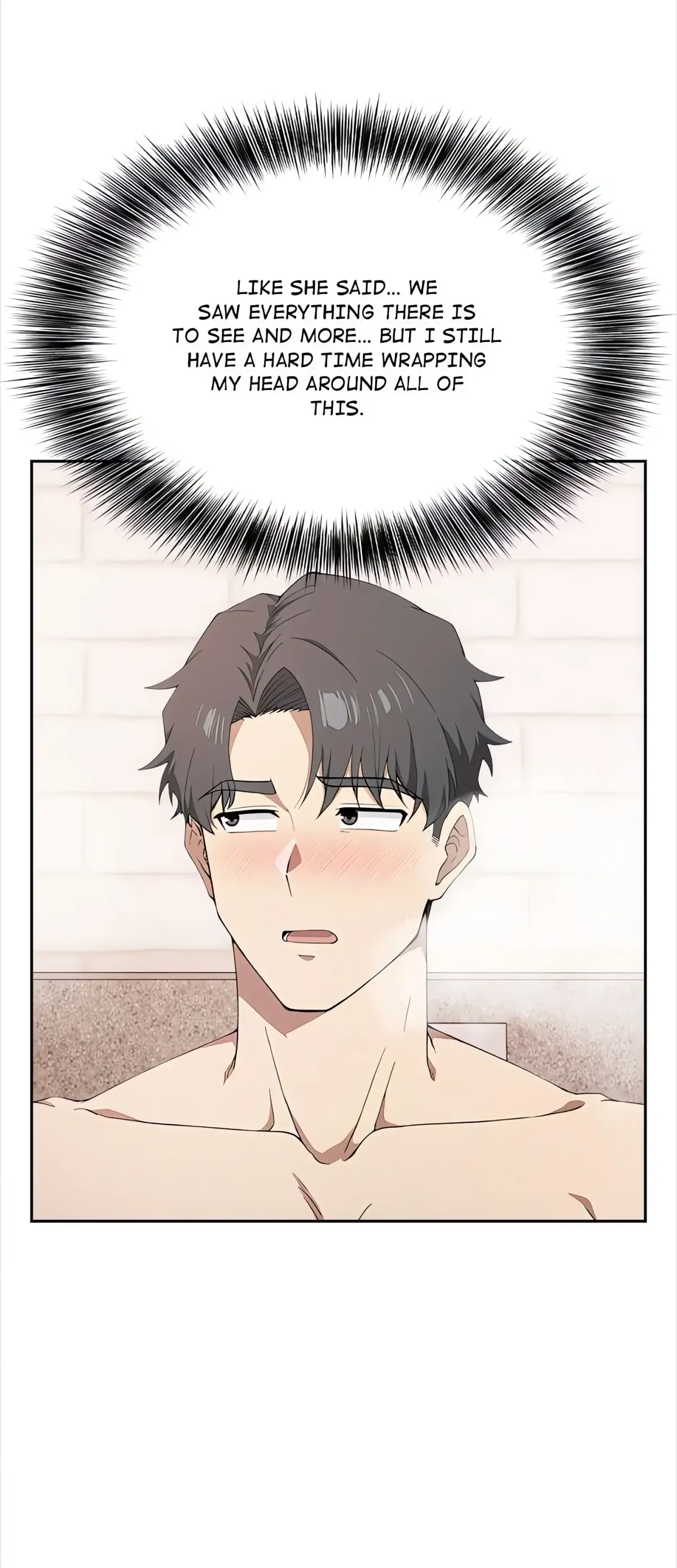 Read SET UP chapter 10 image 16 on Lezhin