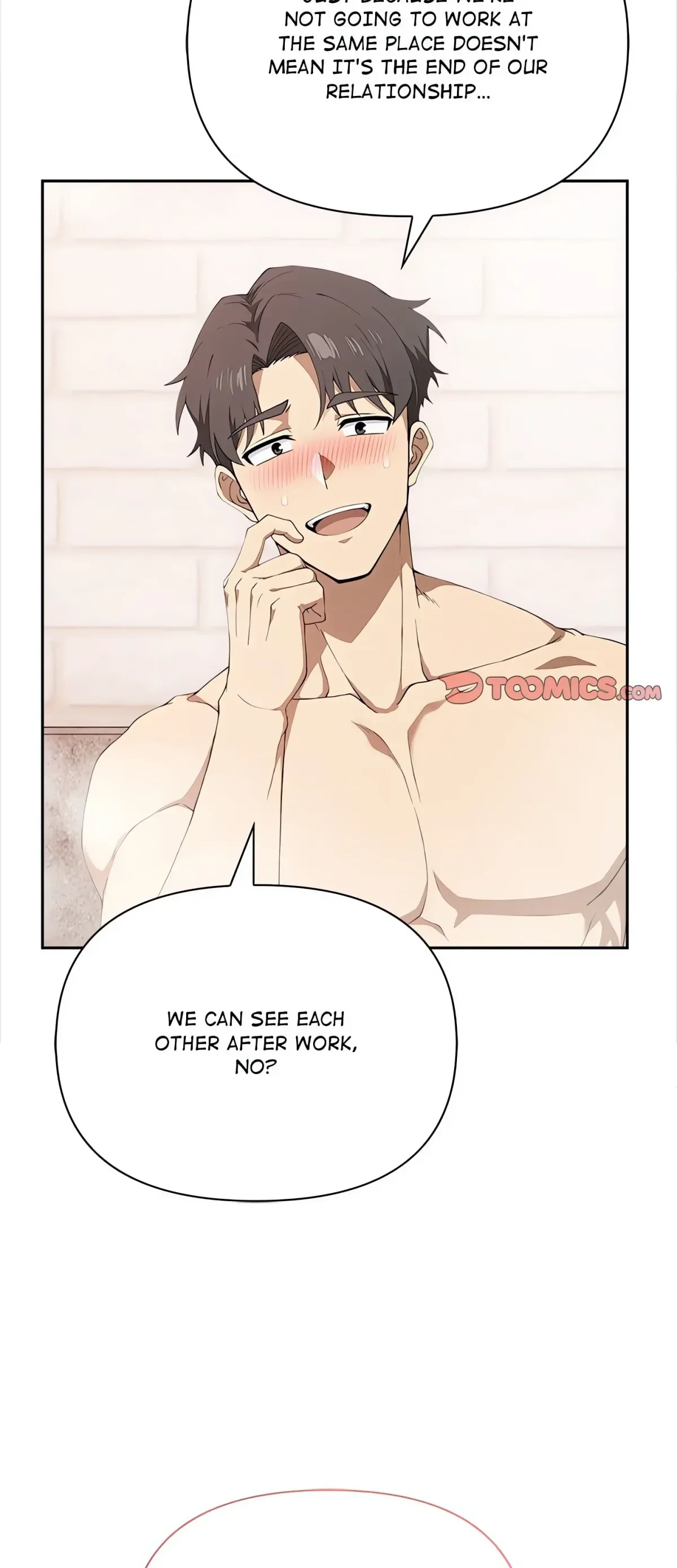 Read SET UP chapter 10 image 23 on Lezhin