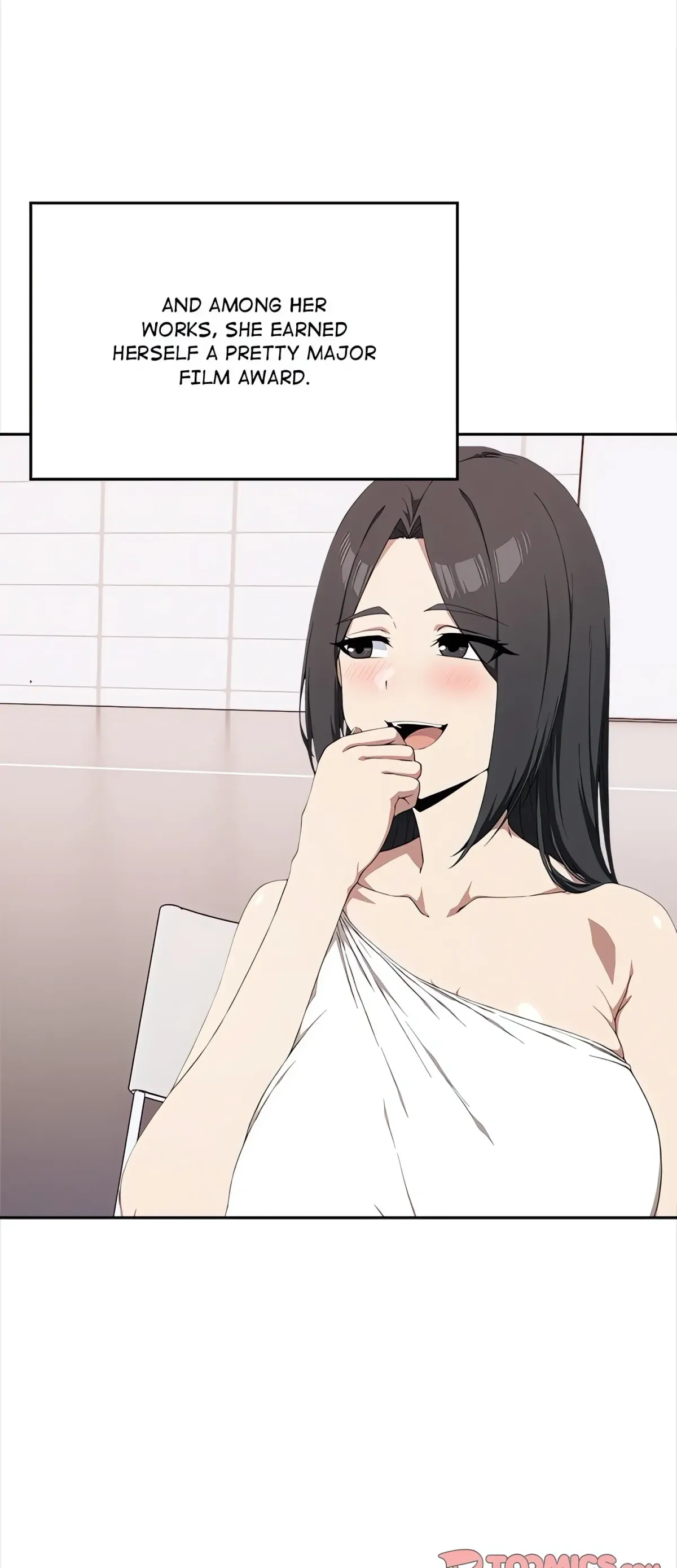 Read SET UP chapter 10 image 30 on Lezhin