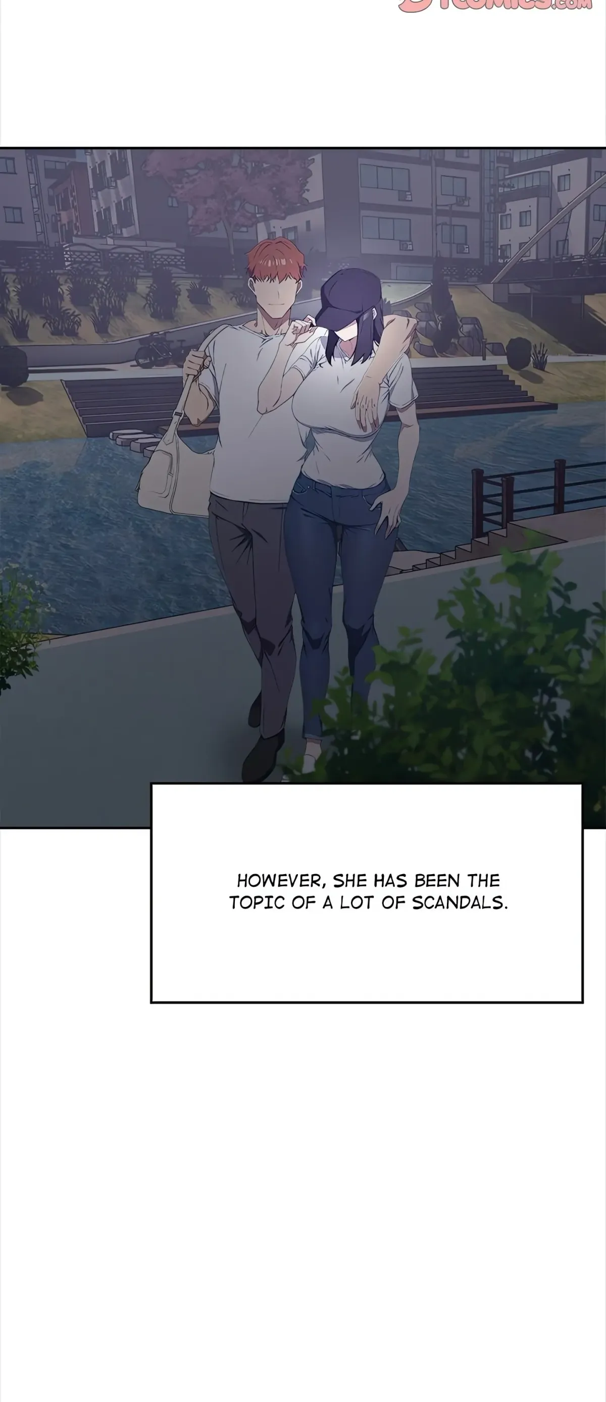 Read SET UP chapter 10 image 31 on Lezhin