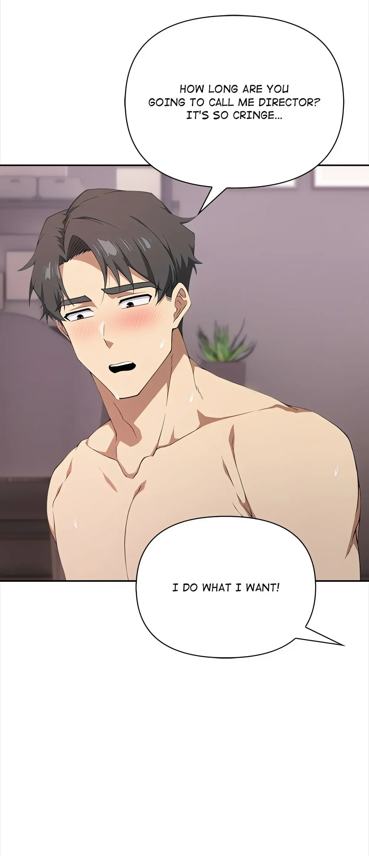Read SET UP chapter 10 image 44 on Lezhin