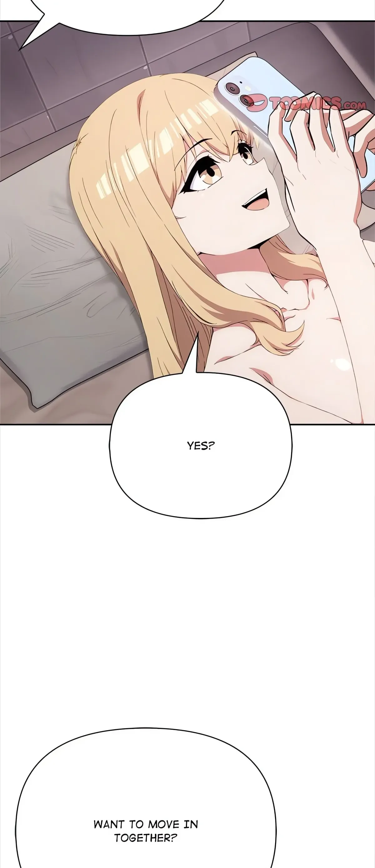 Read SET UP chapter 10 image 46 on Lezhin