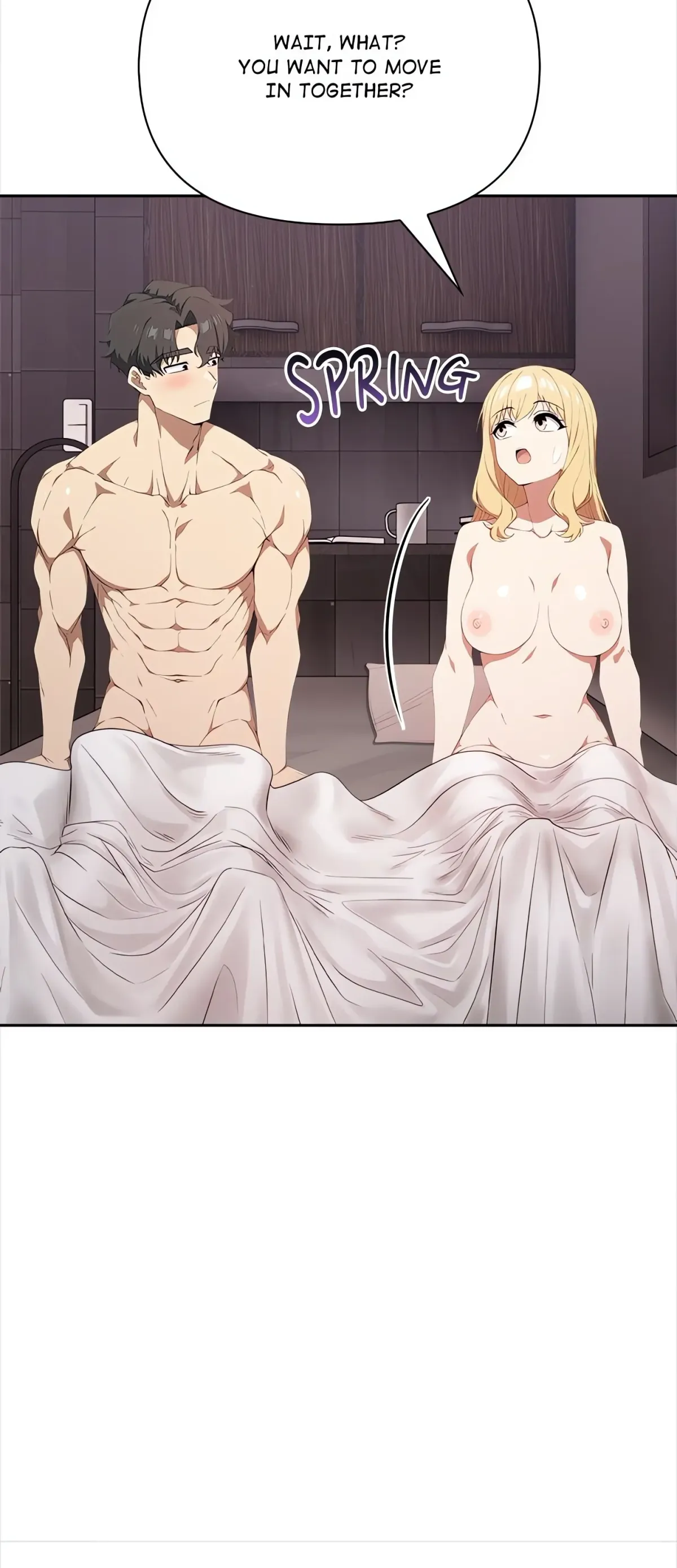 Read SET UP chapter 10 image 48 on Lezhin