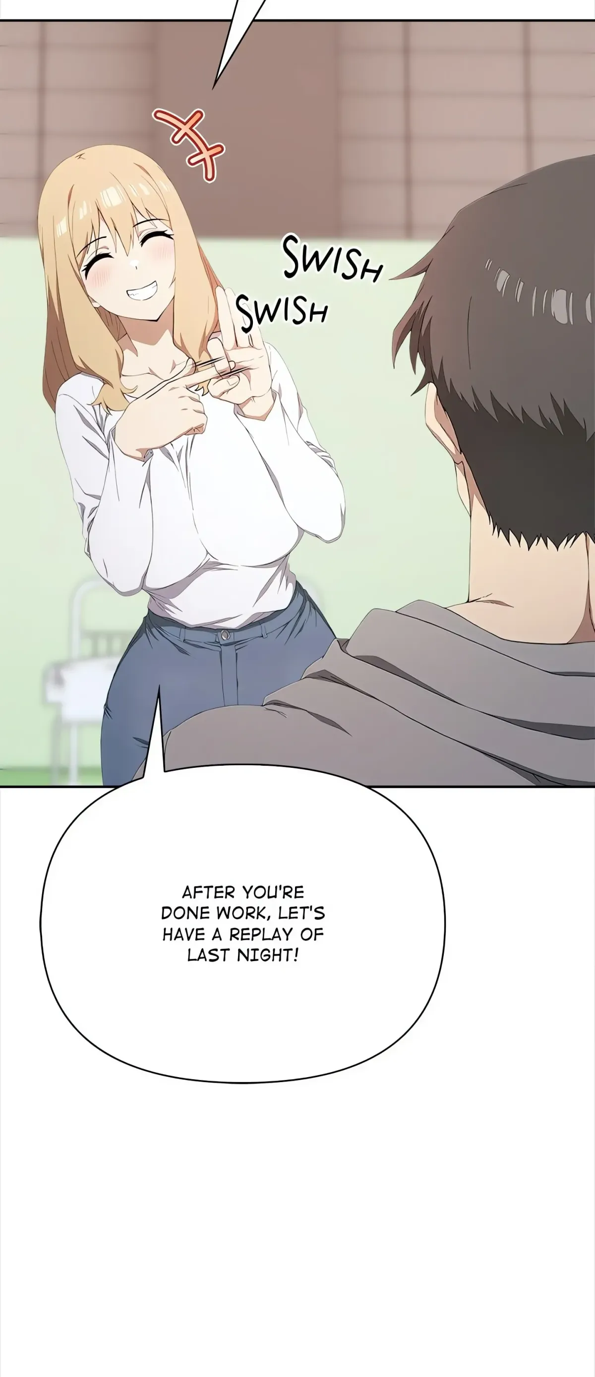 Read SET UP chapter 10 image 5 on Lezhin