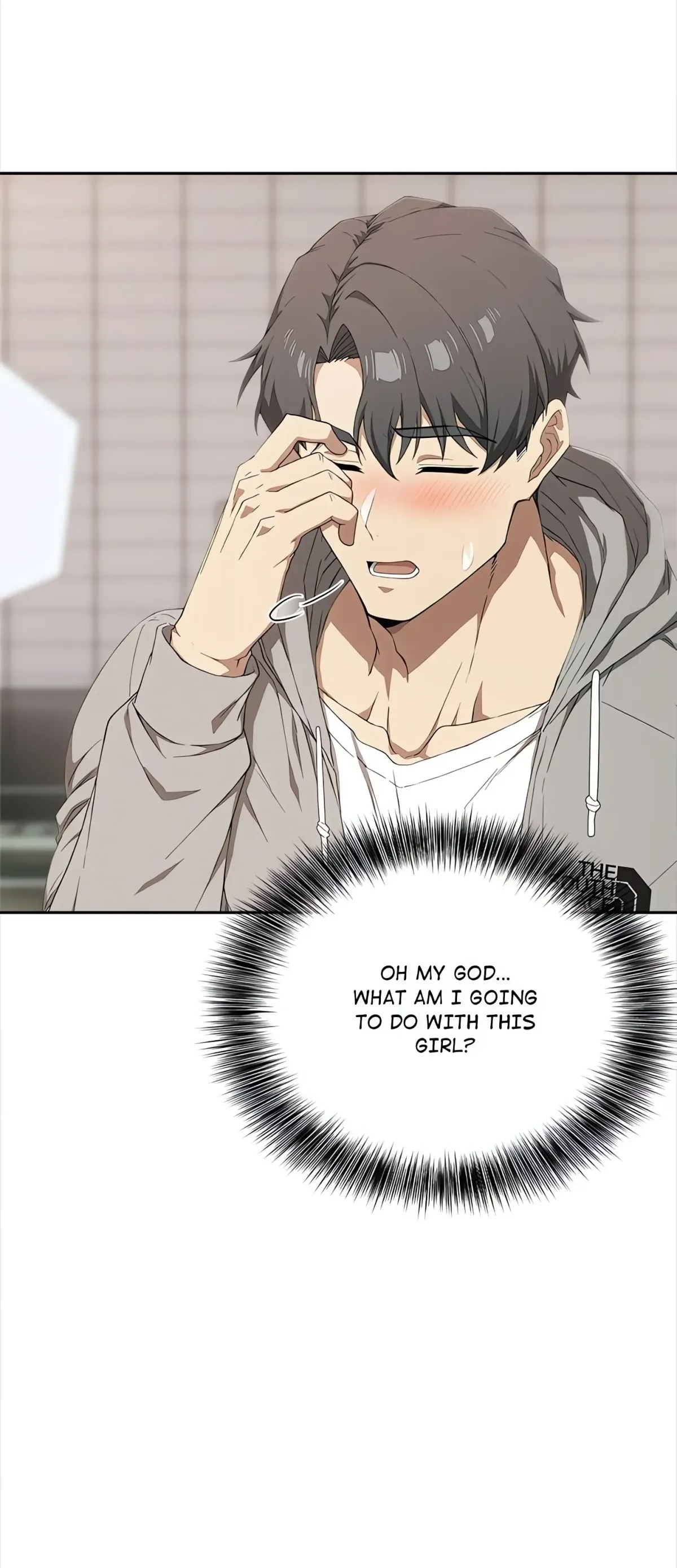 Read SET UP chapter 10 image 6 on Lezhin