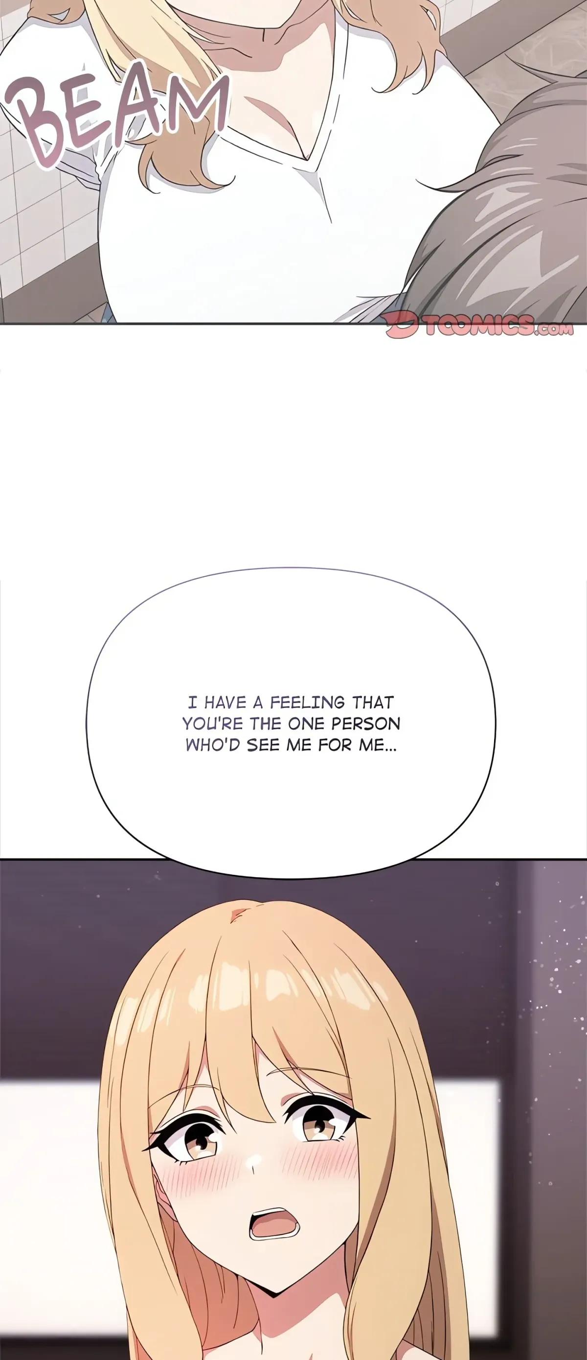 Read SET UP chapter 10 image 61 on Lezhin