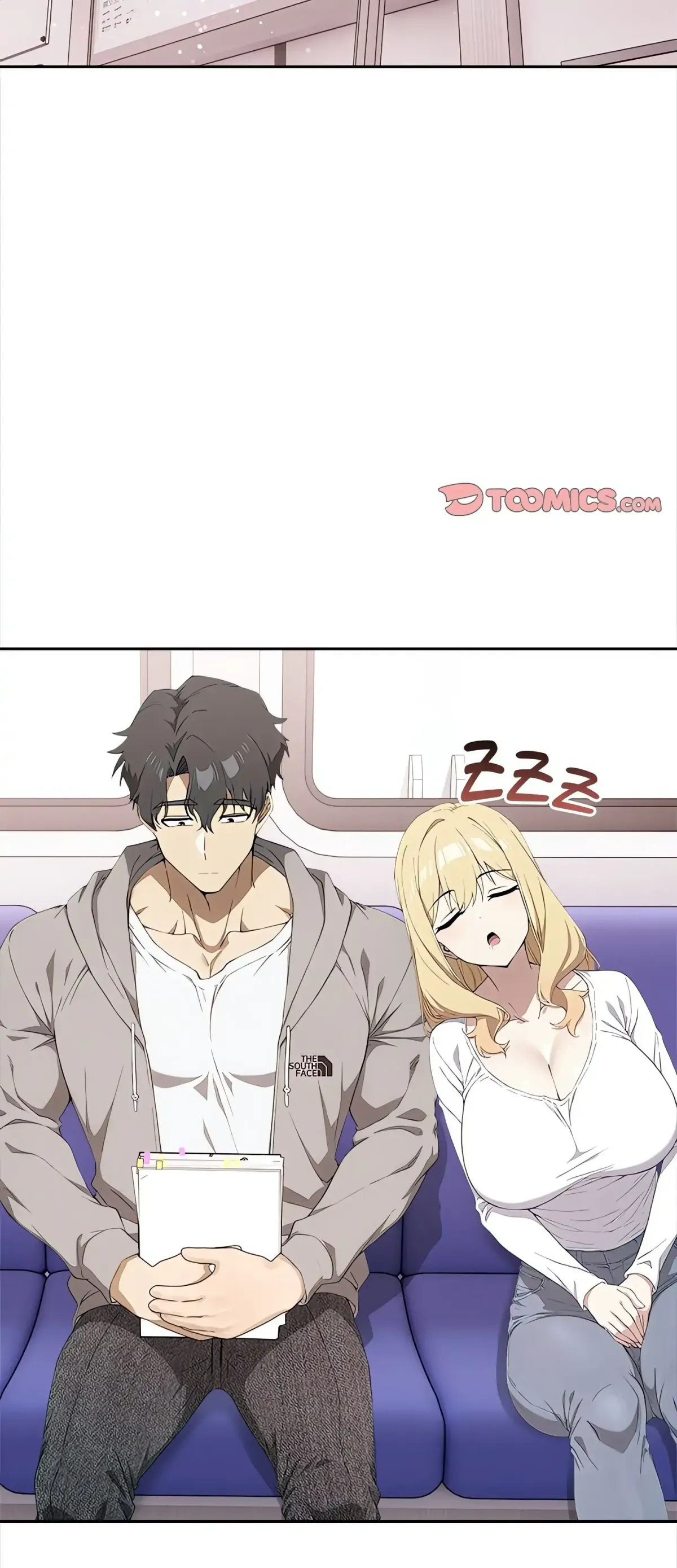 Read SET UP chapter 10 image 8 on Lezhin