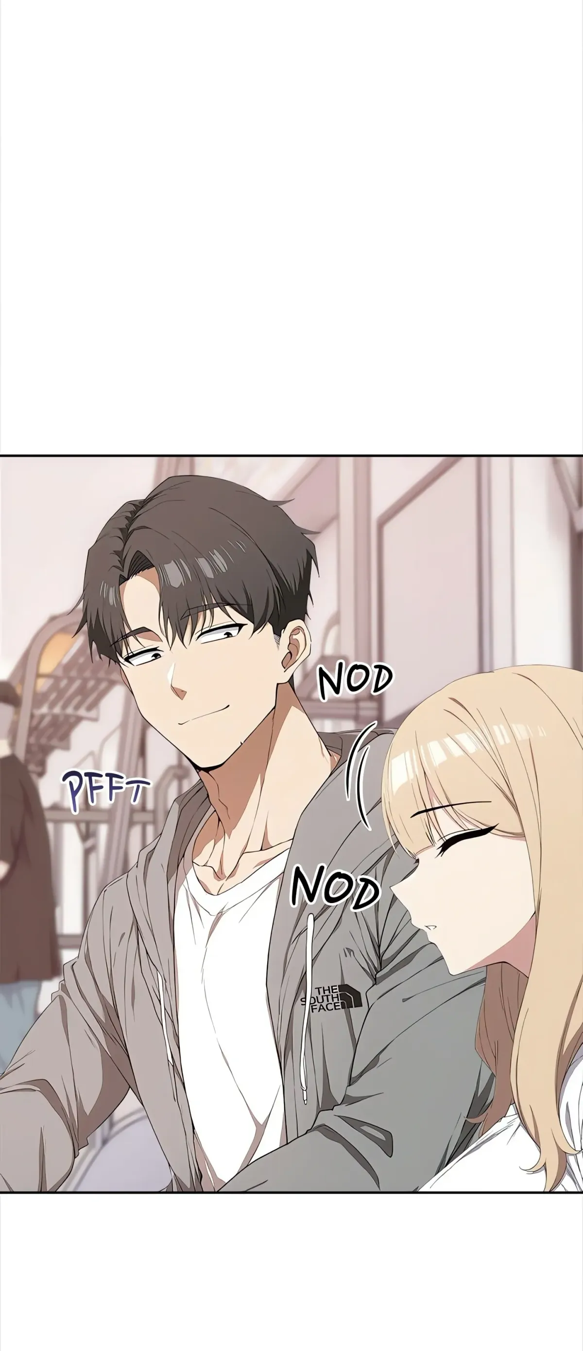 Read SET UP chapter 10 image 9 on Lezhin