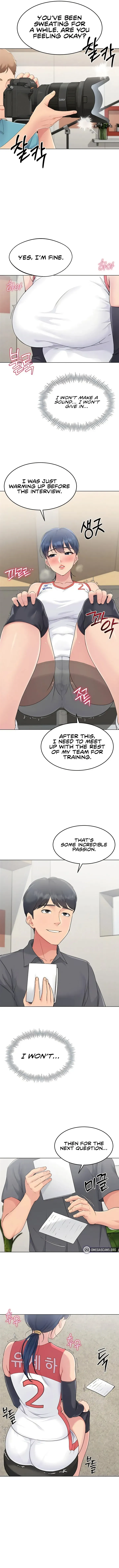 Read SET UP chapter 12 image 14 on Lezhin