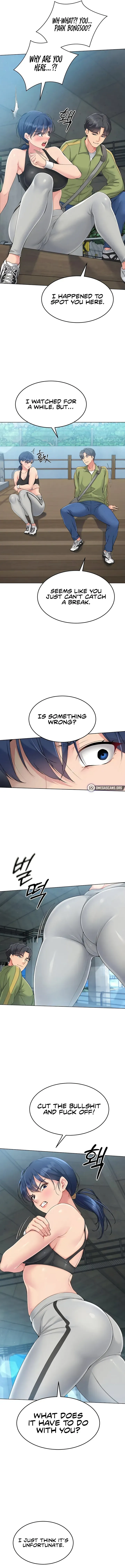 Read SET UP chapter 12 image 6 on Lezhin
