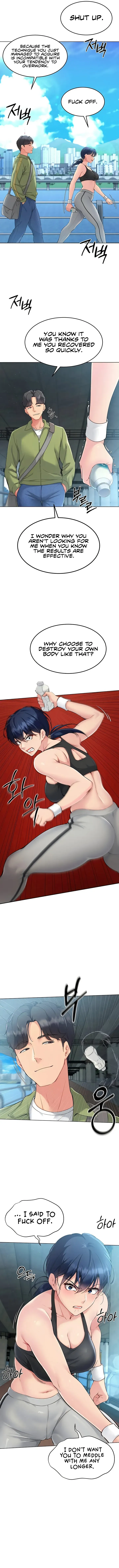 Read SET UP chapter 12 image 7 on Lezhin
