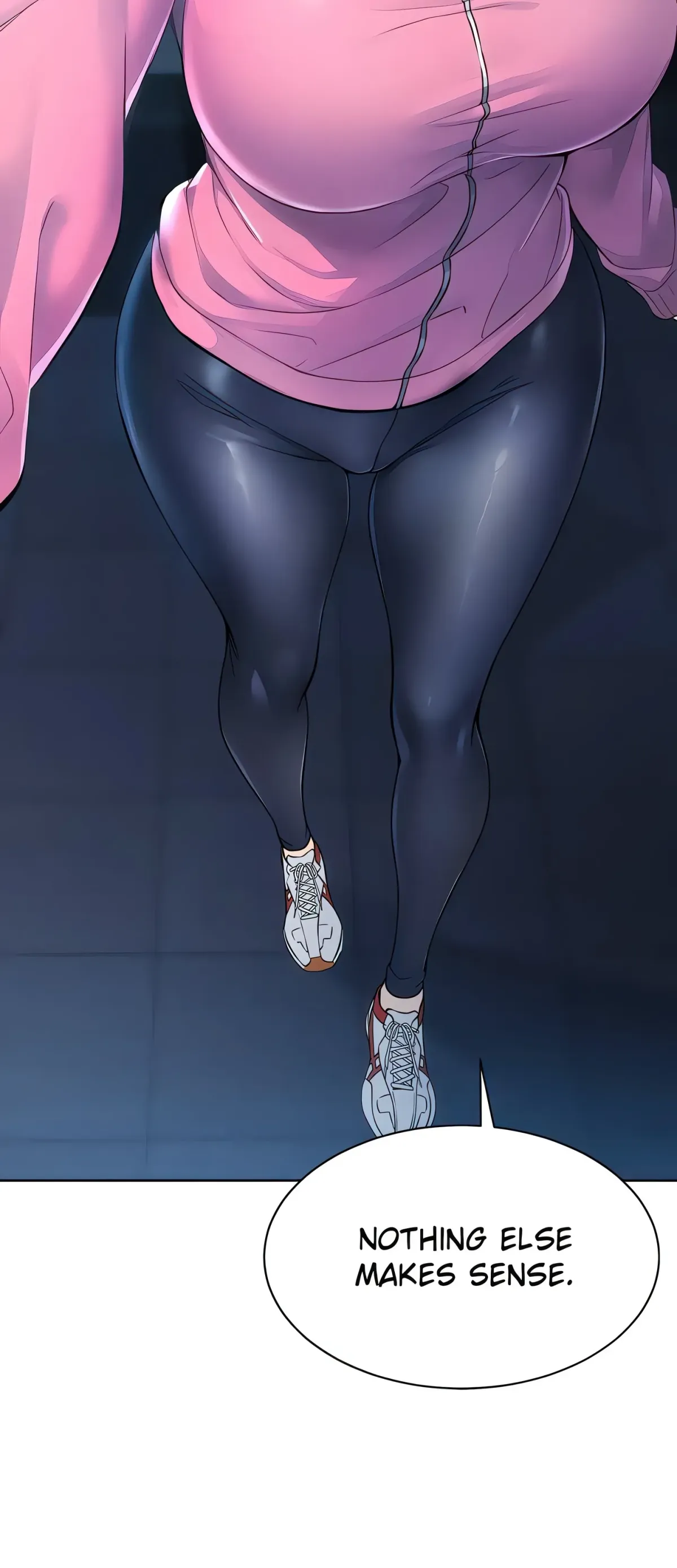 Read SET UP chapter 2 image 1 on Lezhin