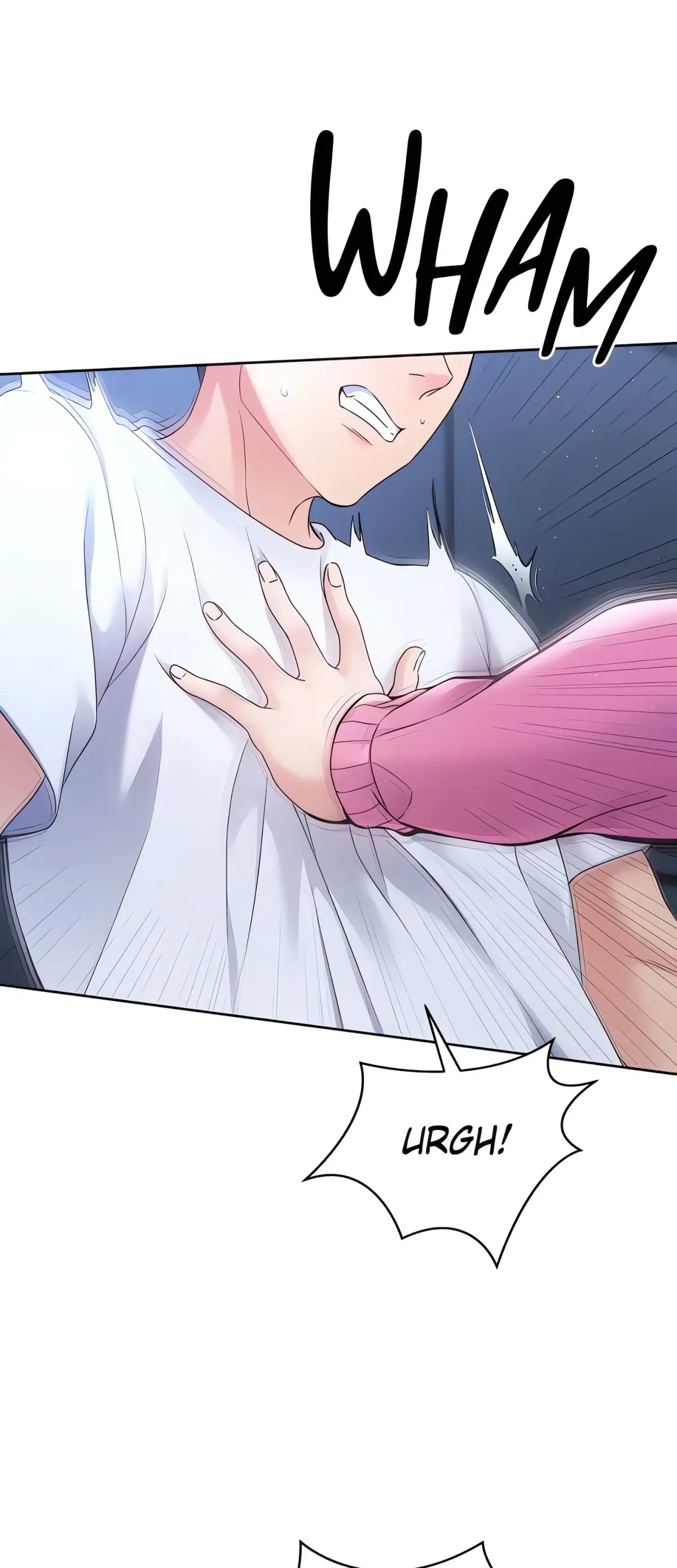 Read SET UP chapter 2 image 10 on Lezhin