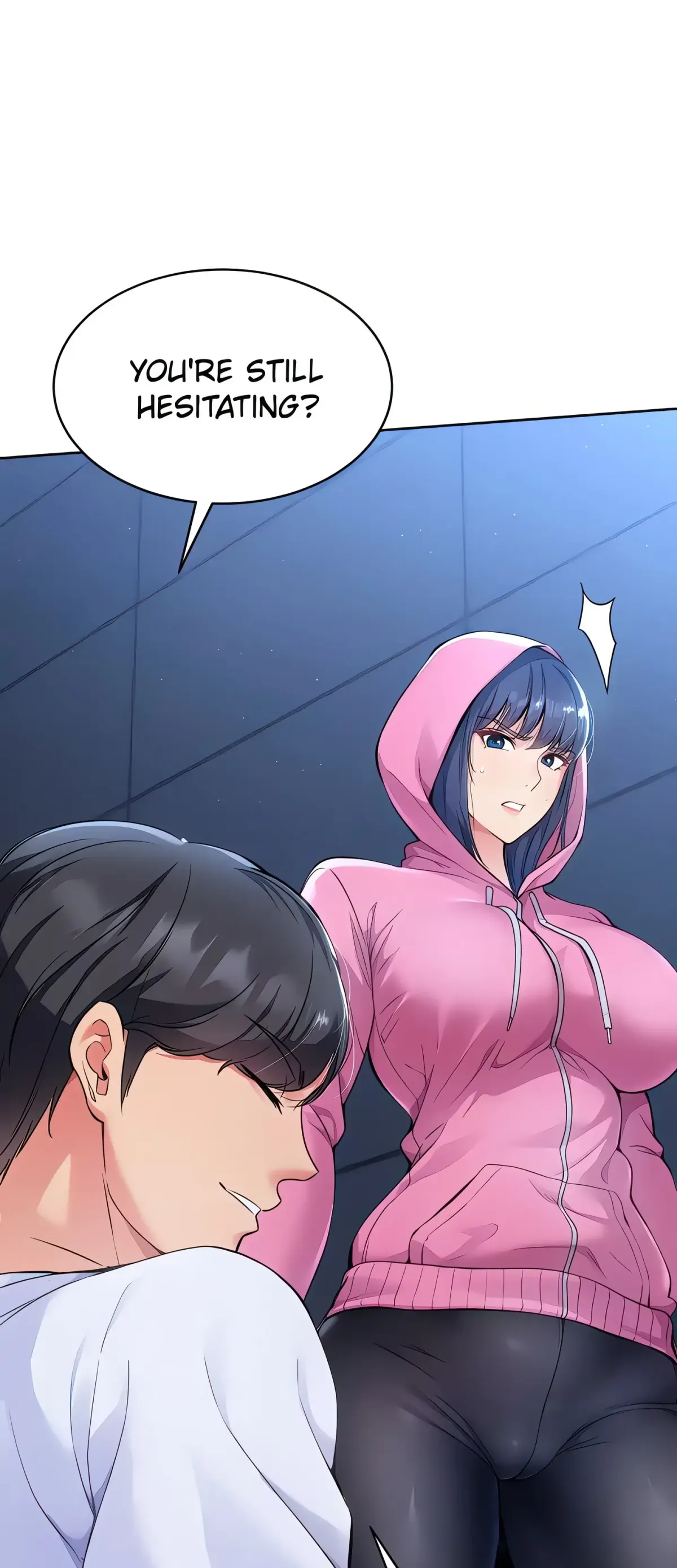 Read SET UP chapter 2 image 17 on Lezhin