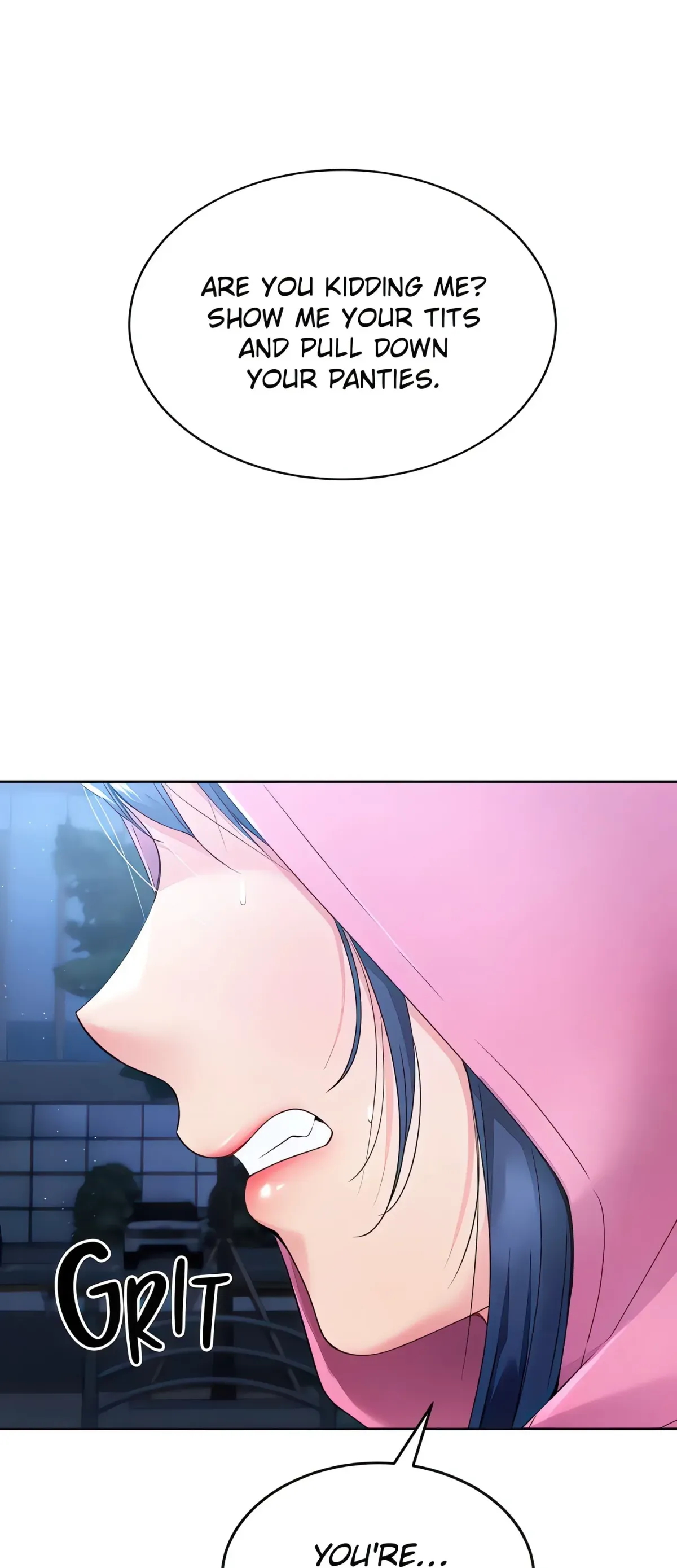 Read SET UP chapter 2 image 23 on Lezhin
