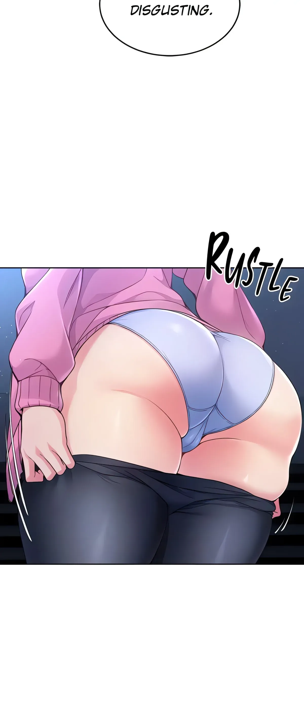 Read SET UP chapter 2 image 24 on Lezhin