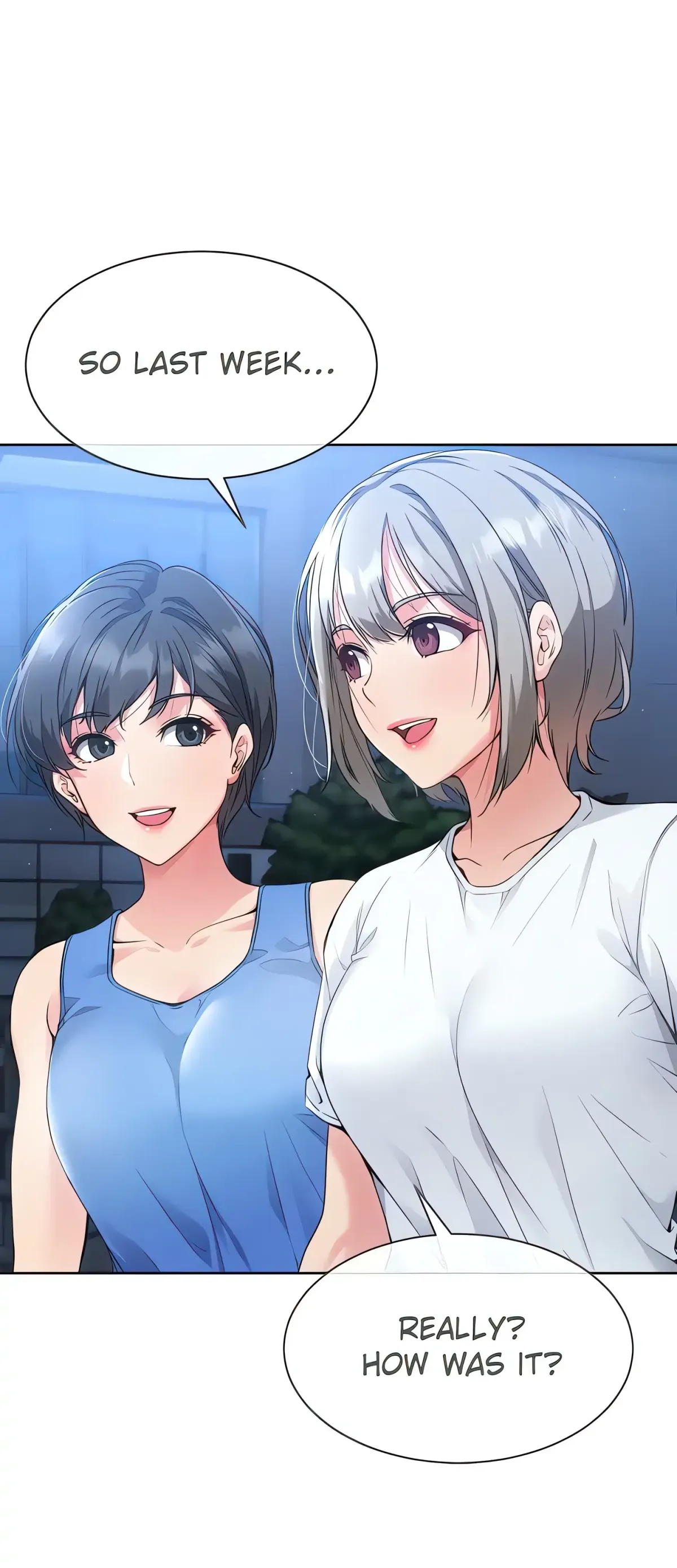 Read SET UP chapter 2 image 34 on Lezhin