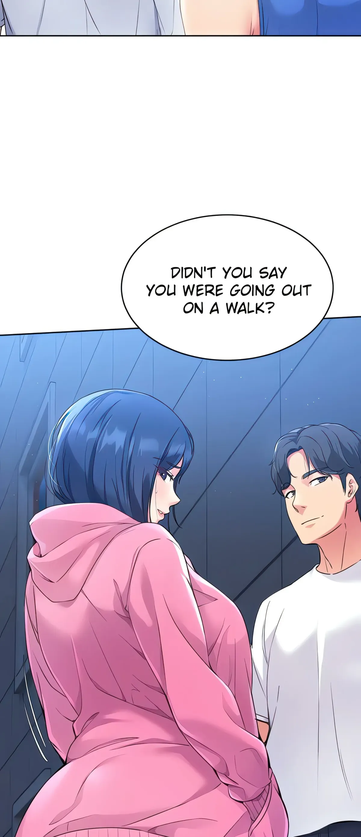 Read SET UP chapter 2 image 36 on Lezhin