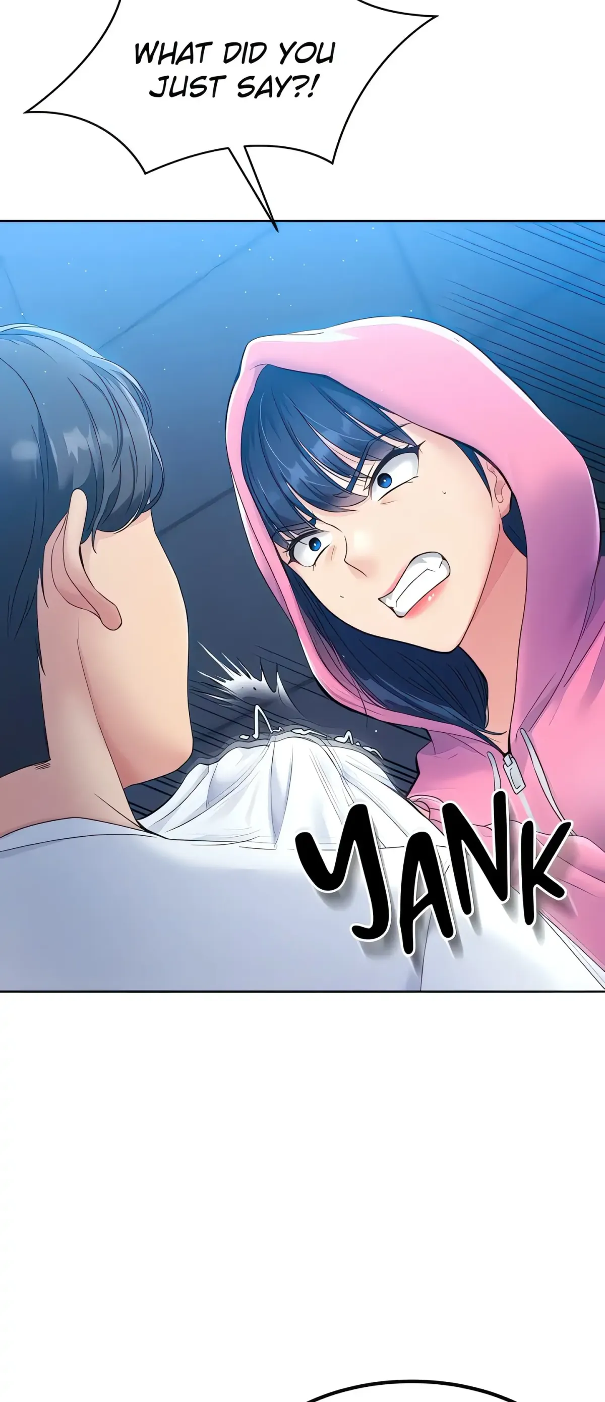 Read SET UP chapter 2 image 4 on Lezhin
