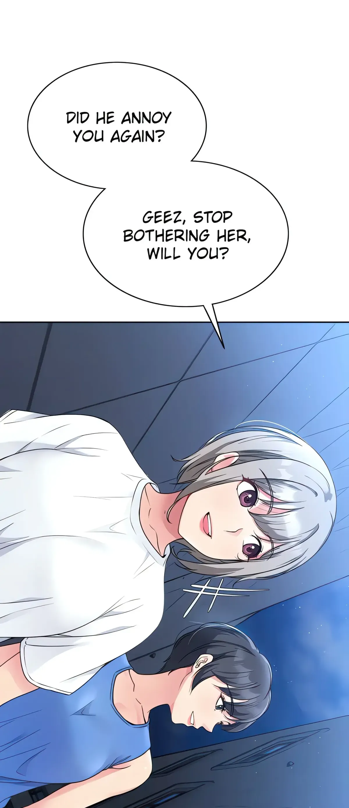 Read SET UP chapter 2 image 40 on Lezhin